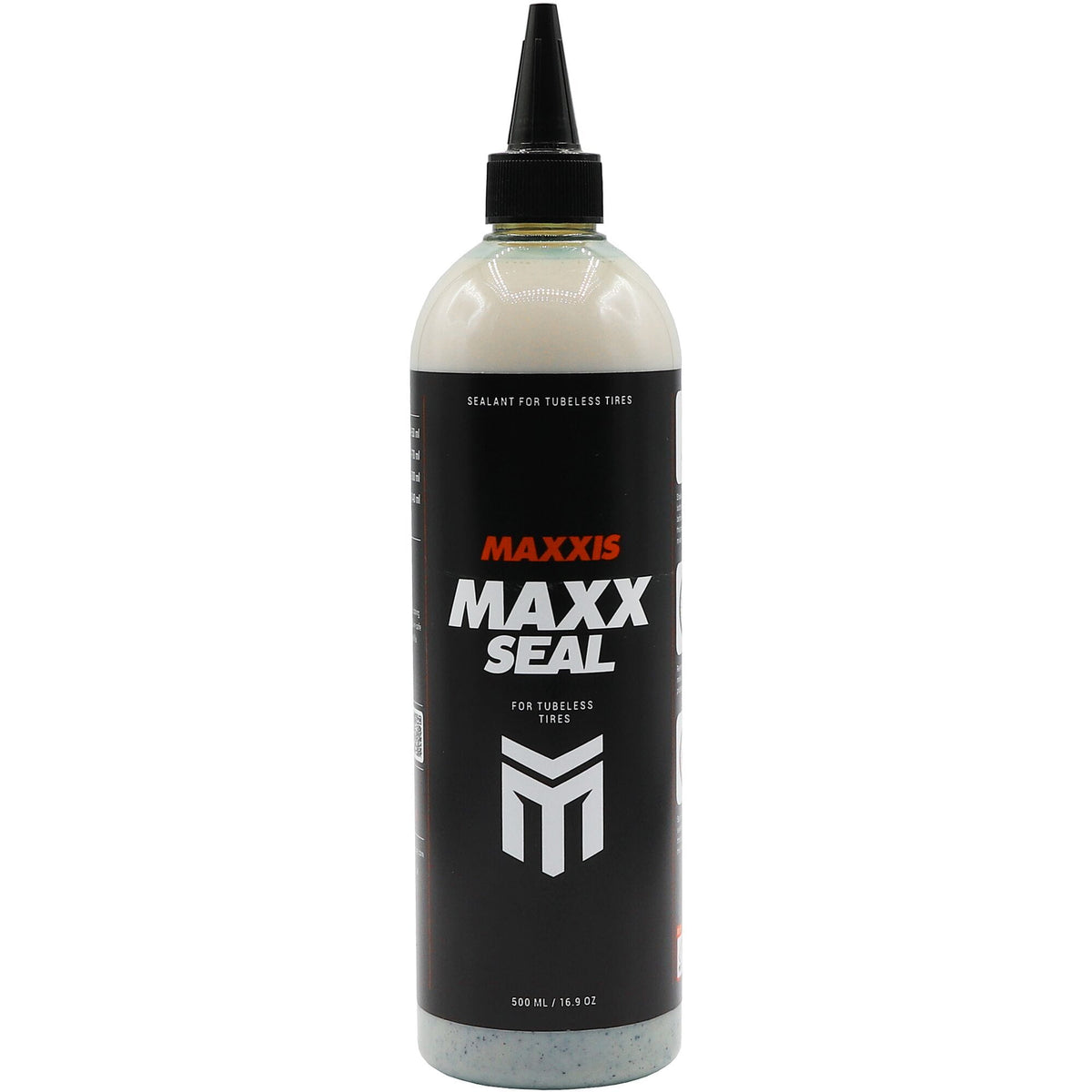 Maxx Seal Tubeless Tyre Sealant Black / 500ml