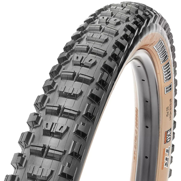 e thirteen trs + maxxis minion dhr Ⅱ maxxis-minion-dhr-ii-tanwall-