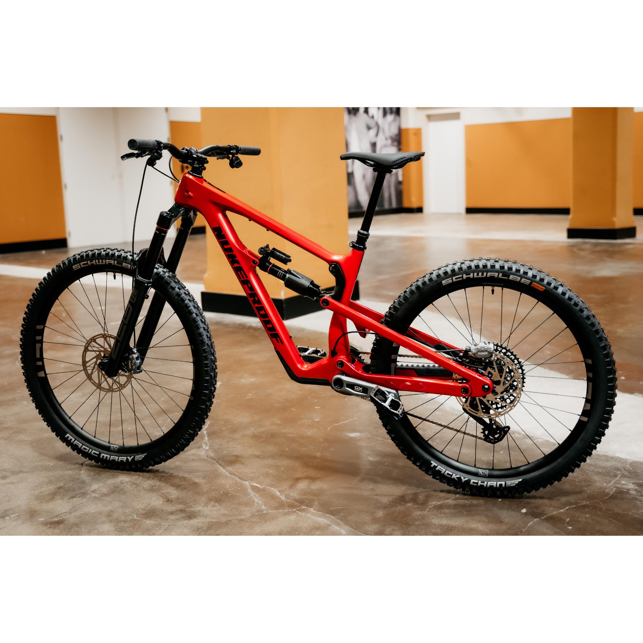 Mega Carbon Pro 290/297 2026