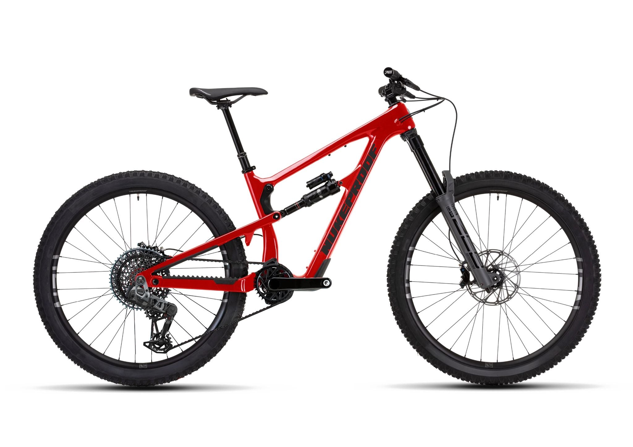 Mega Carbon Pro 290/297 2026 Red / XL