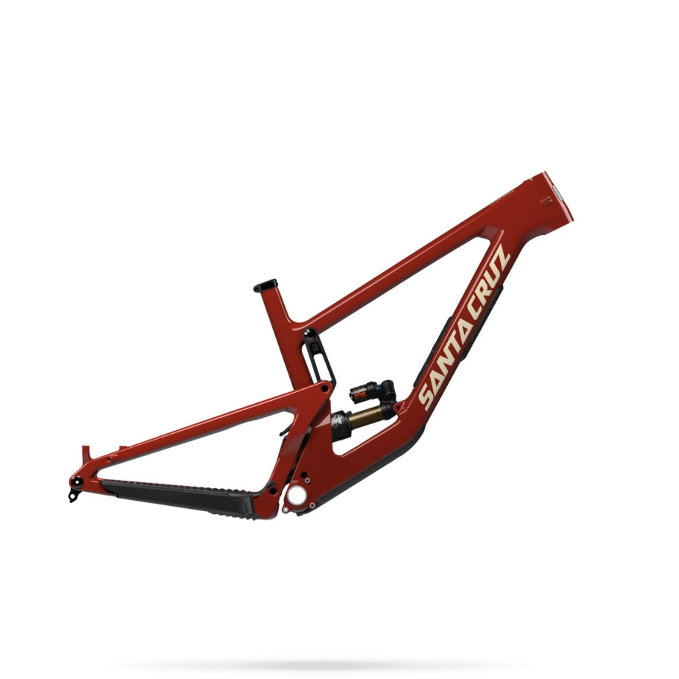 Megatower Carbon CC Frame 2025 Gloss Crimson / S