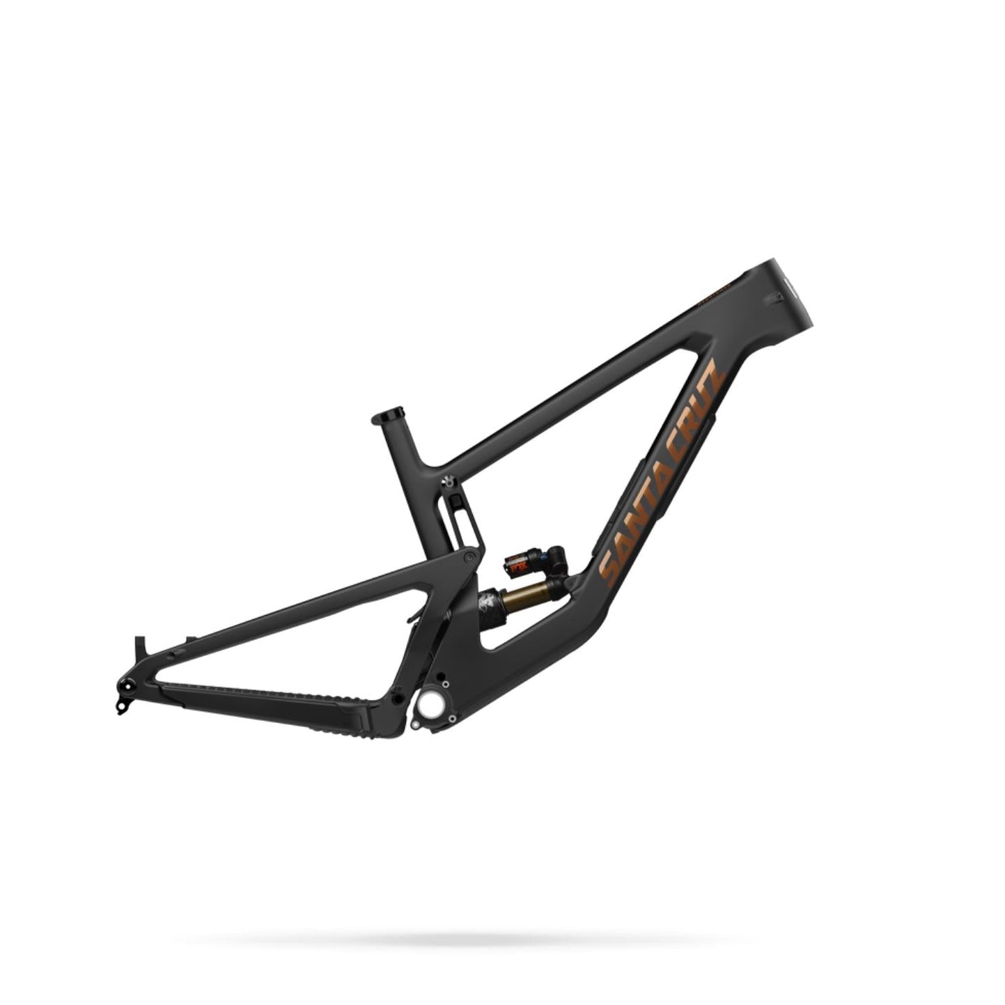 Megatower Carbon CC Frame 2025 Matte Black / S