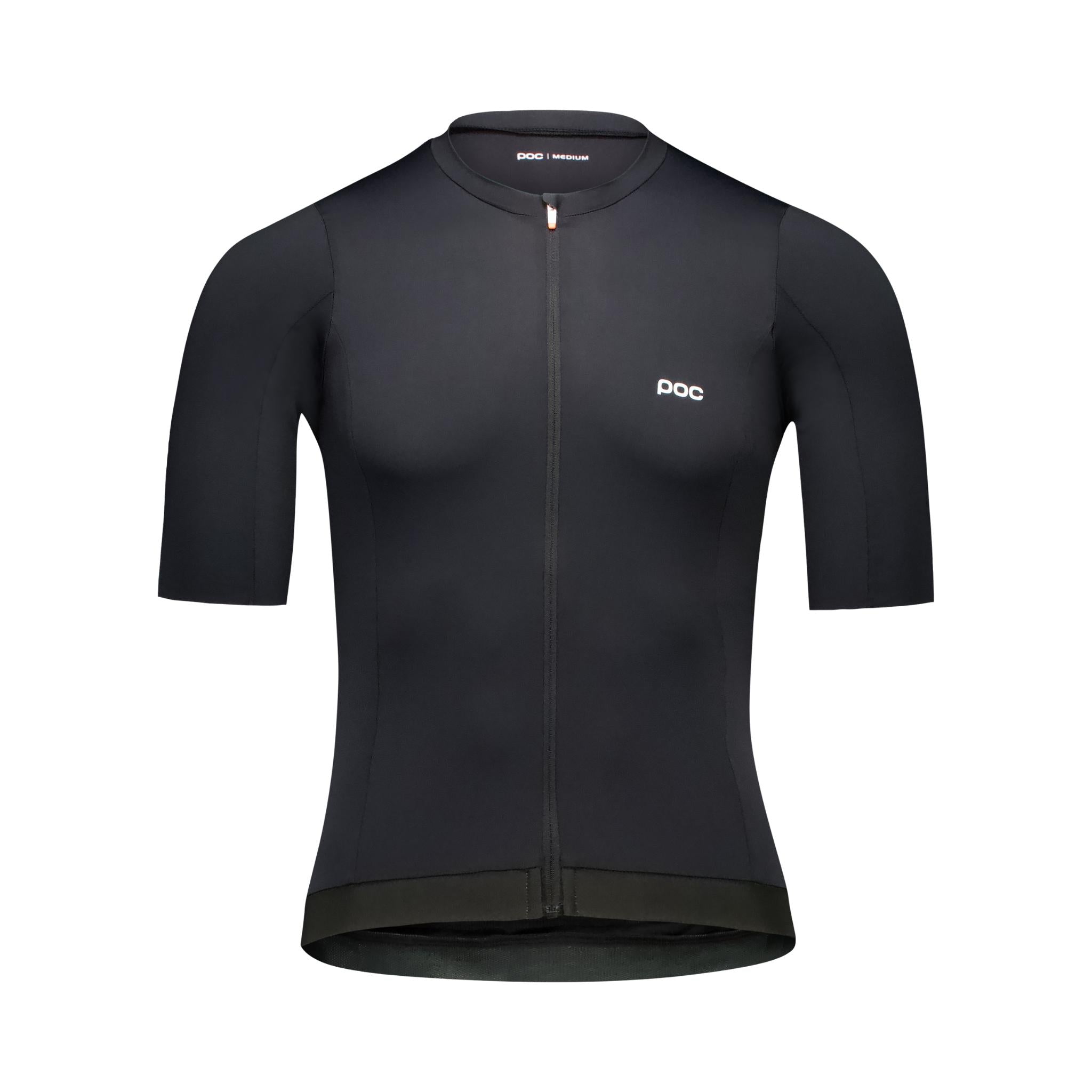 Men's Cadence Jersey Uranium Black / XS