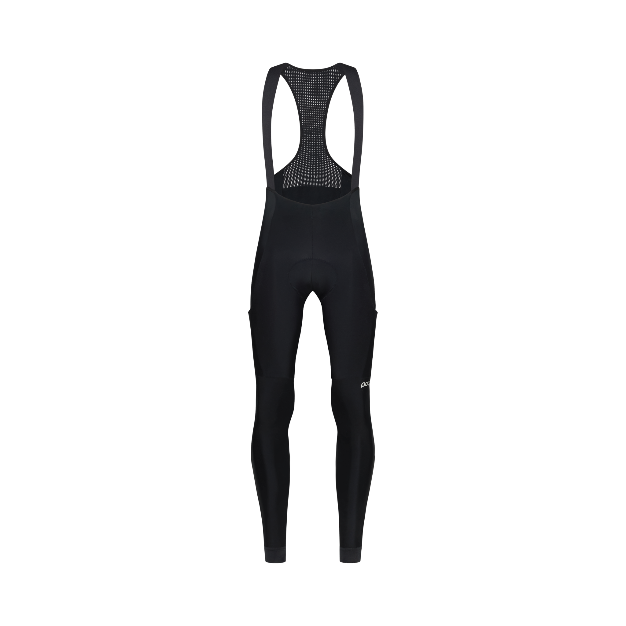 Men's Cadence Thermal Lite Bib Tights Uranium Black / XS