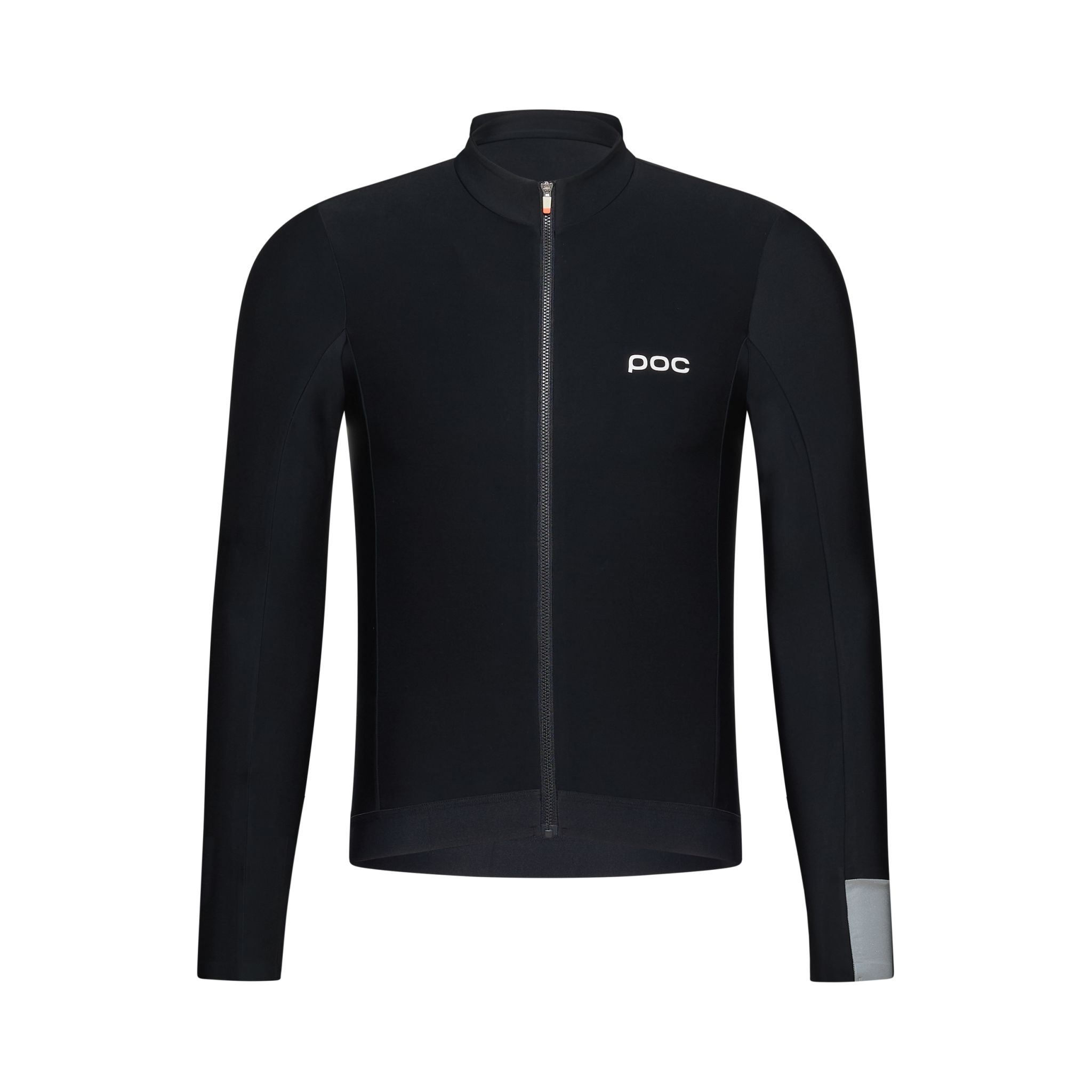 Men's Cadence Thermal Lite L/S Jersey Uranium Black / XS