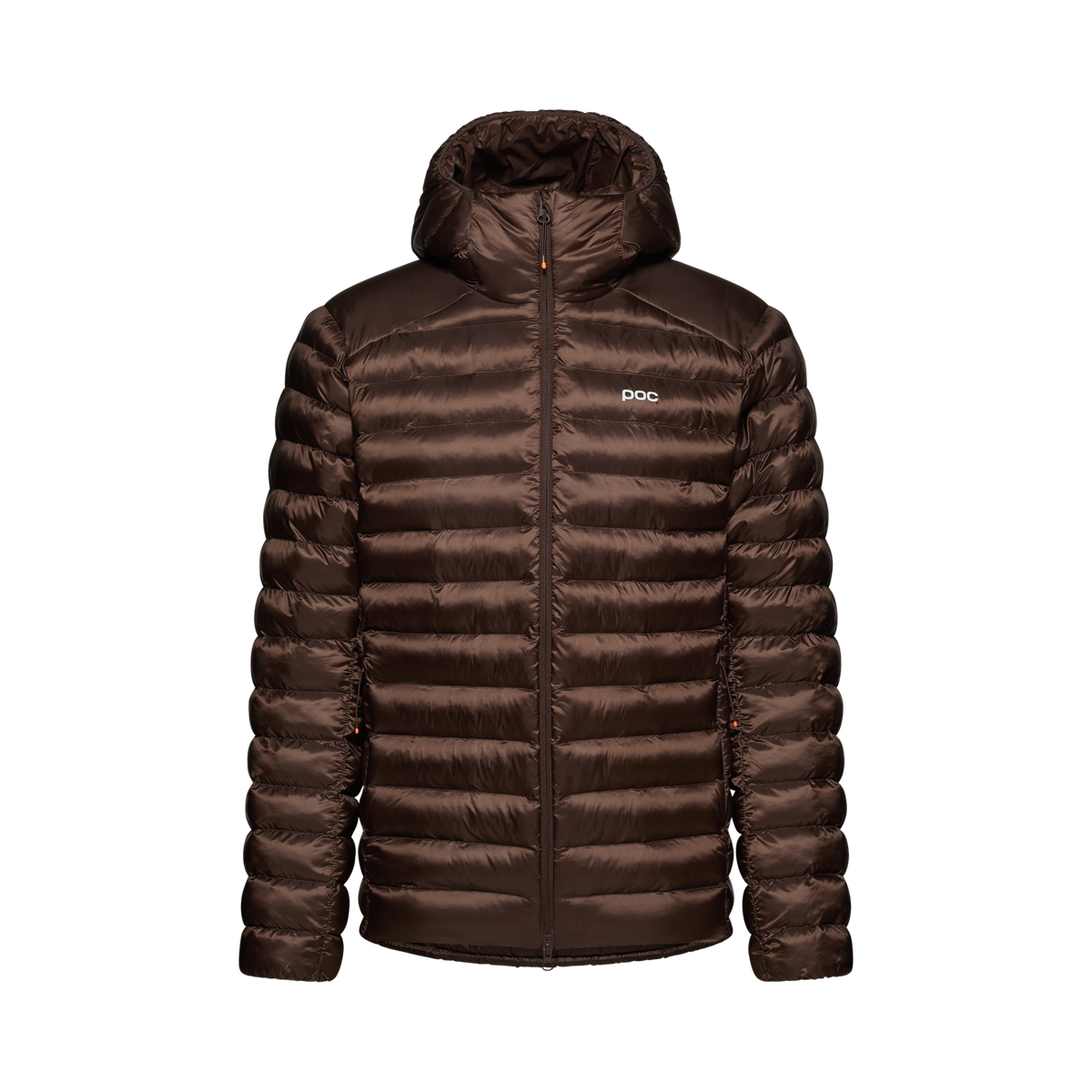 Men's Coalesce Jacket Bronzite Brown / S