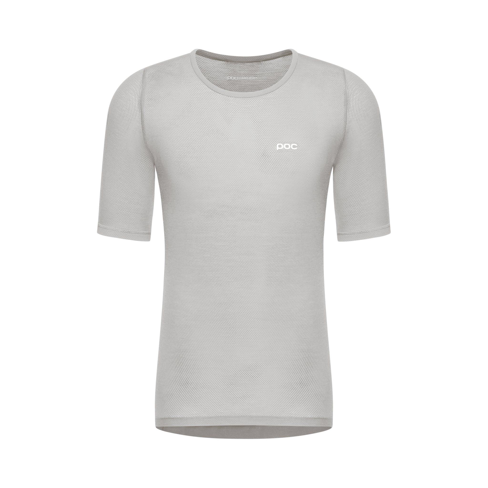 Men's Layer Mid S/S Jersey Granite Grey / XS
