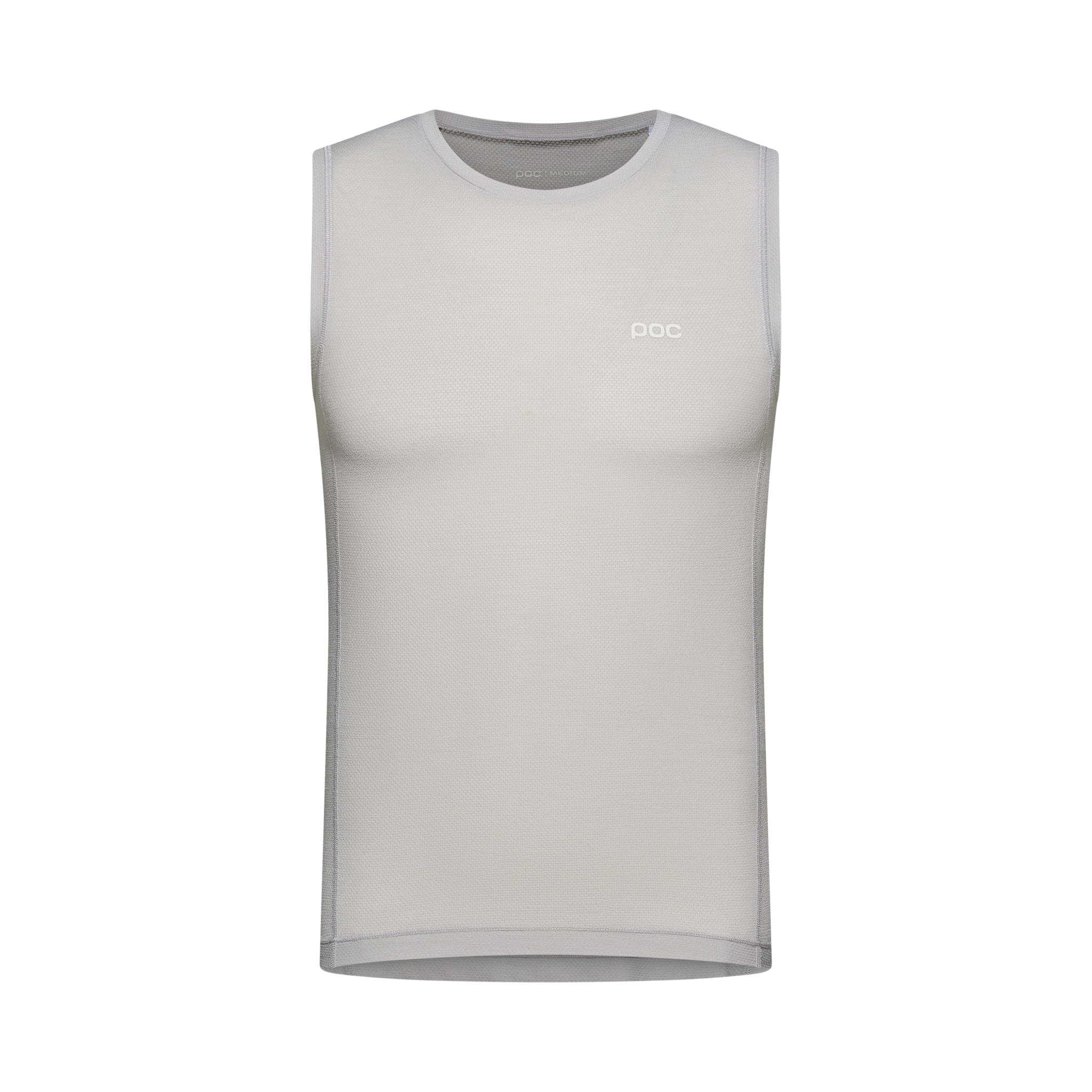 Men's Layer Mid Vest Granite Grey / S