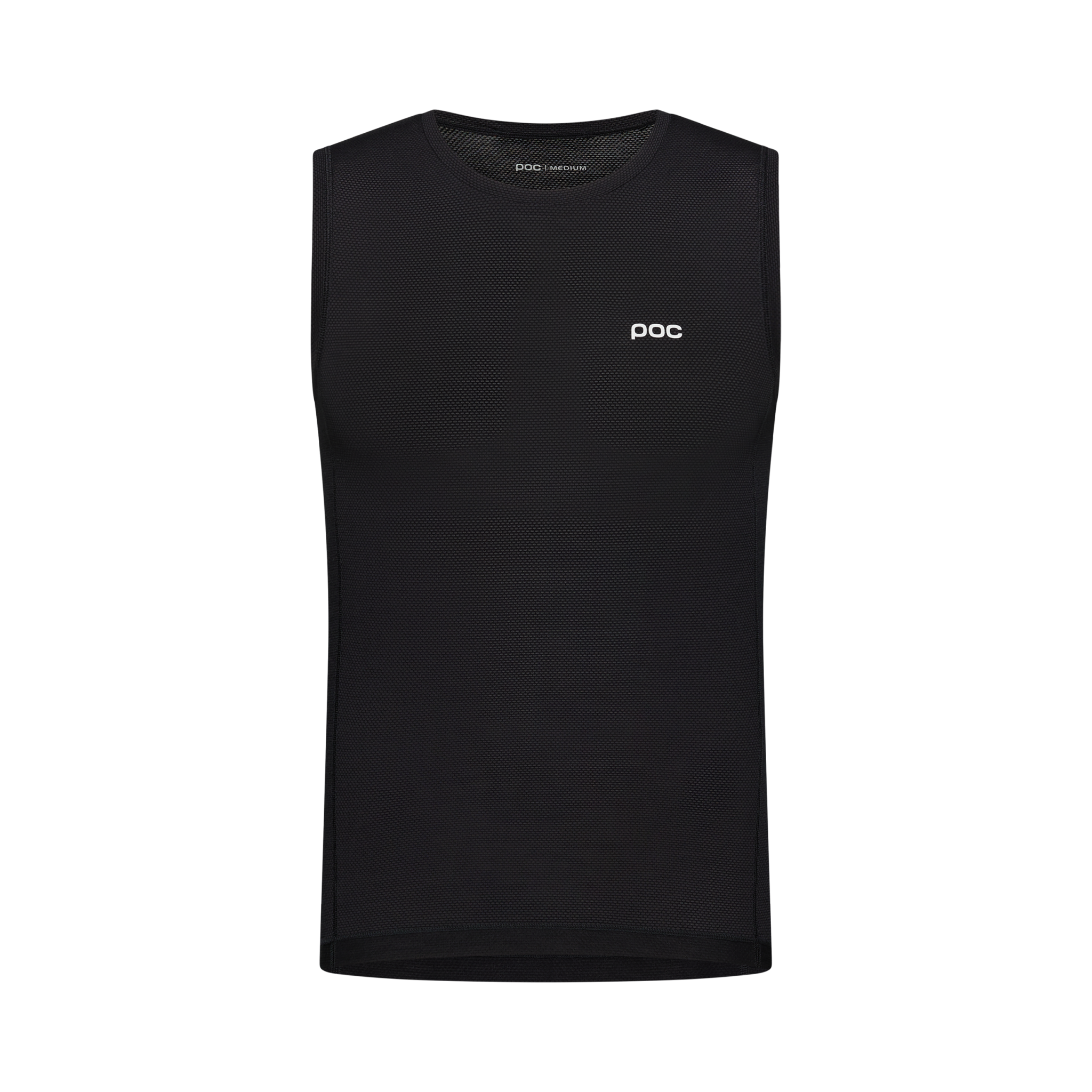 Men's Layer Mid Vest Uranium Black / S