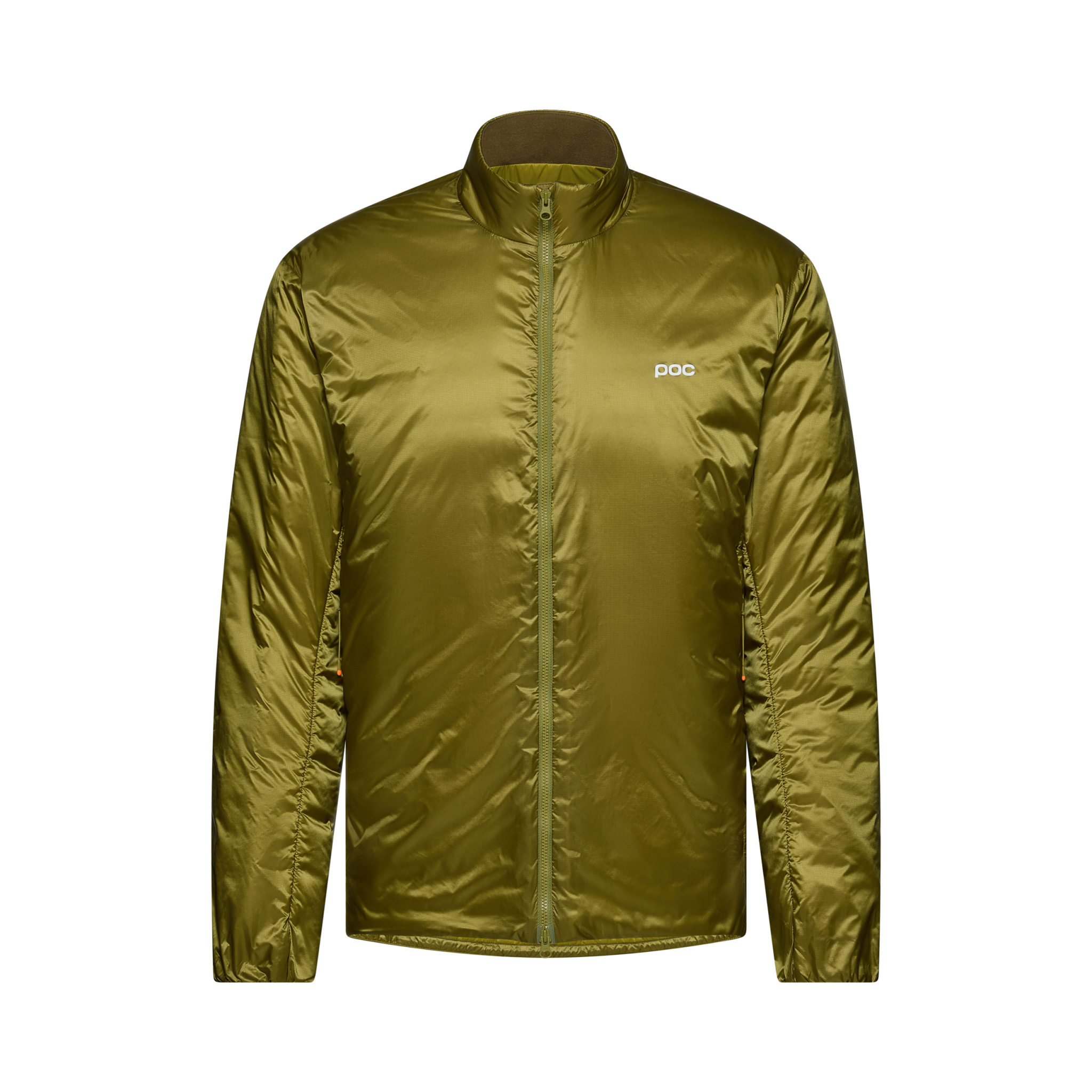 Men's Lite Padded Jacket Olivine Green / XS