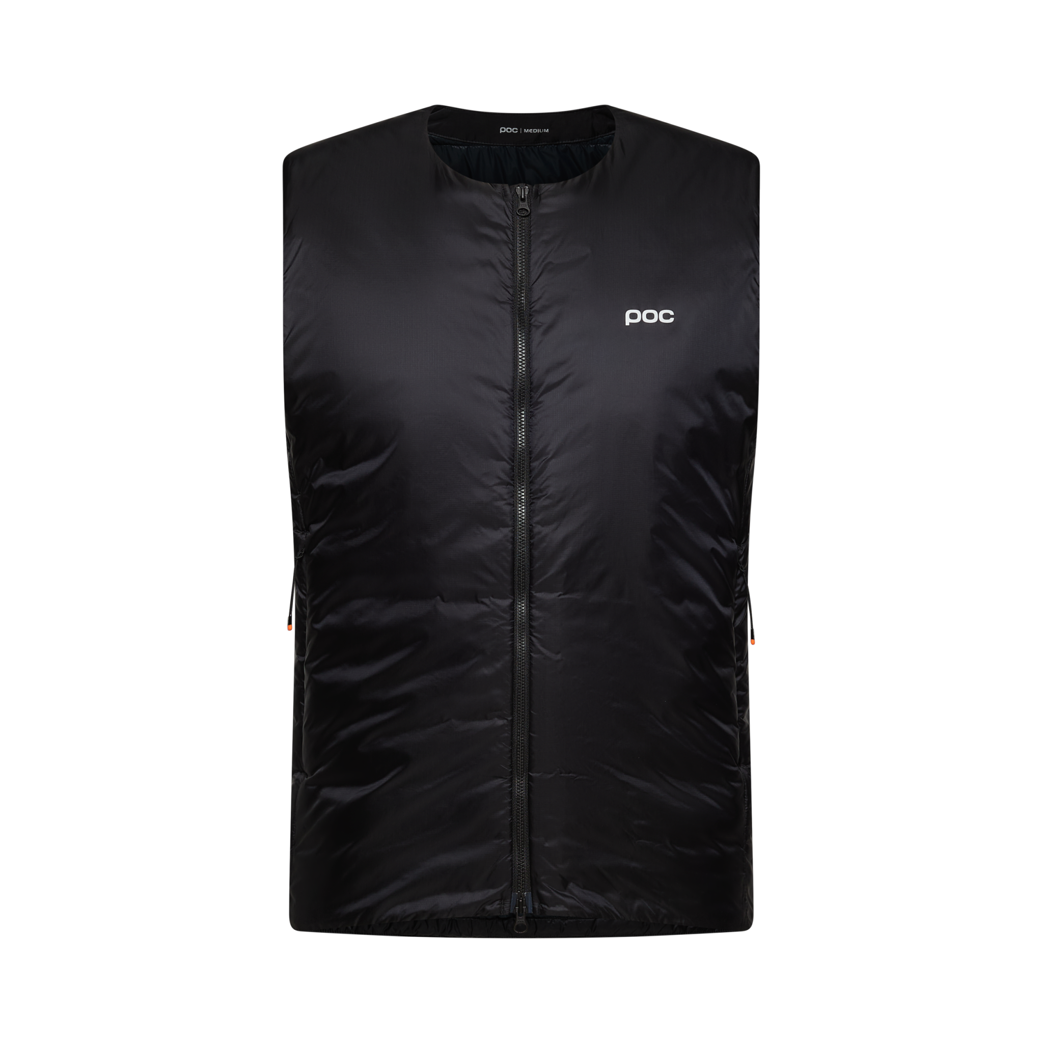 Men's Lite Padded Vest Uranium Black / XS