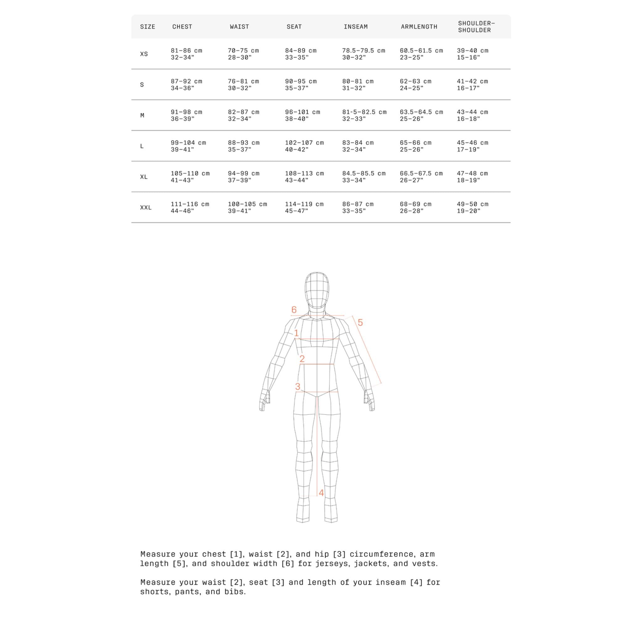 Men's Motion Air 3/4 Jersey