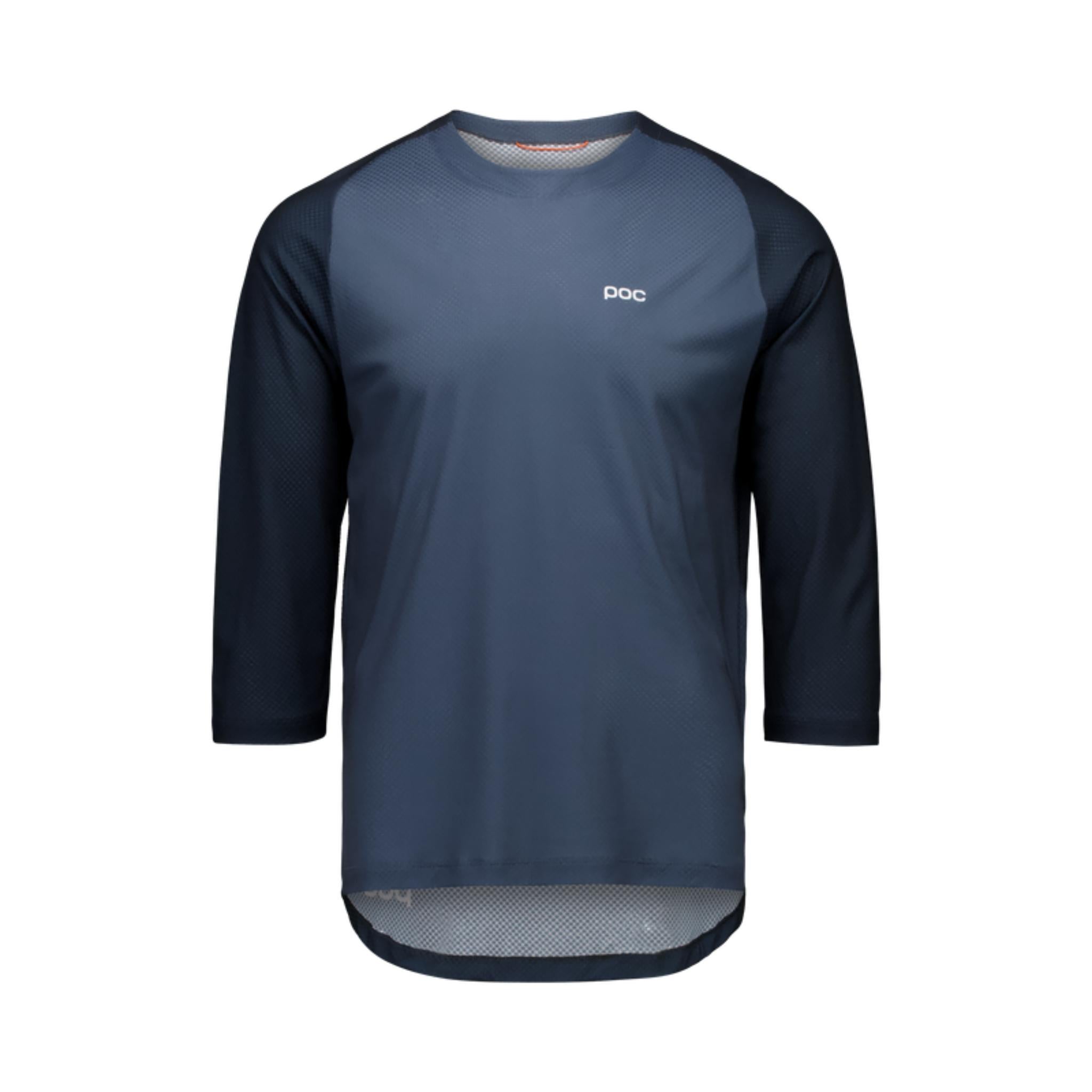 Men's Motion Air 3/4 Jersey Apatite Navy / XS