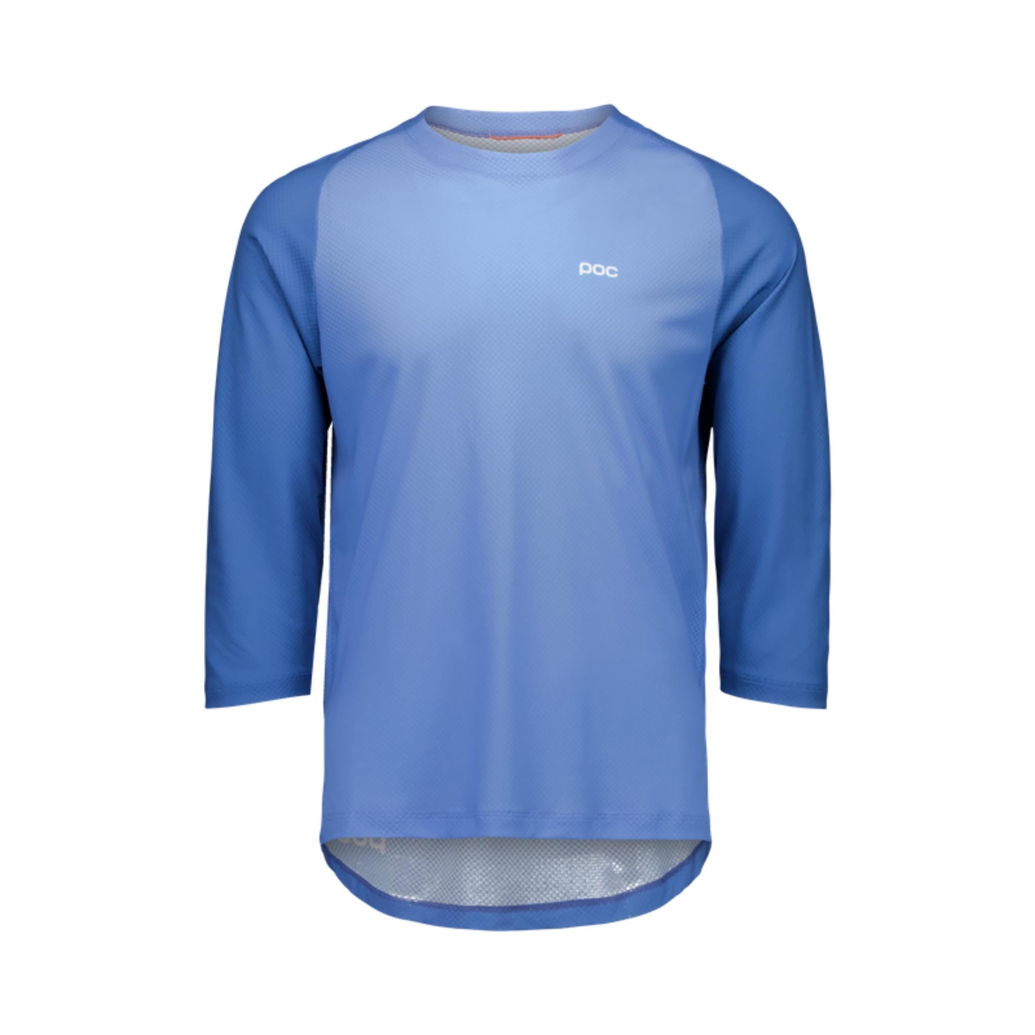 Men's Motion Air 3/4 Jersey Bazzite Blue / XS