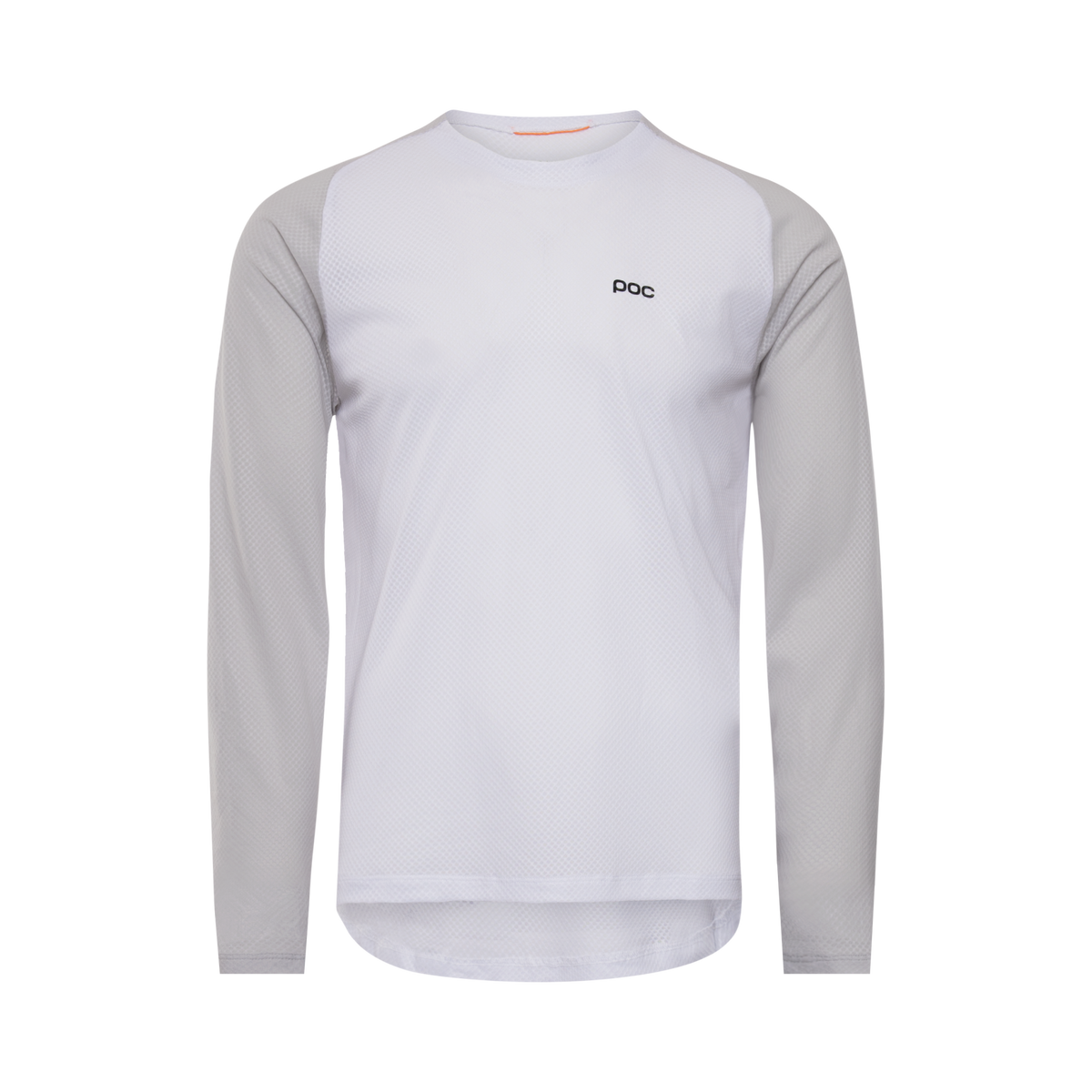Men's Motion Air L/S Jersey Hydrogen White / S