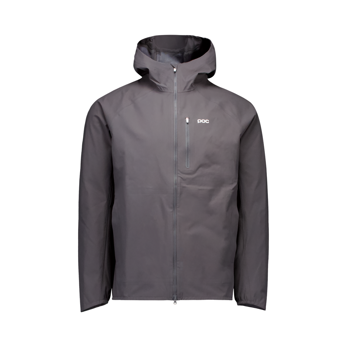 Men's Motion Rain Jacket Sylvanite Grey / S
