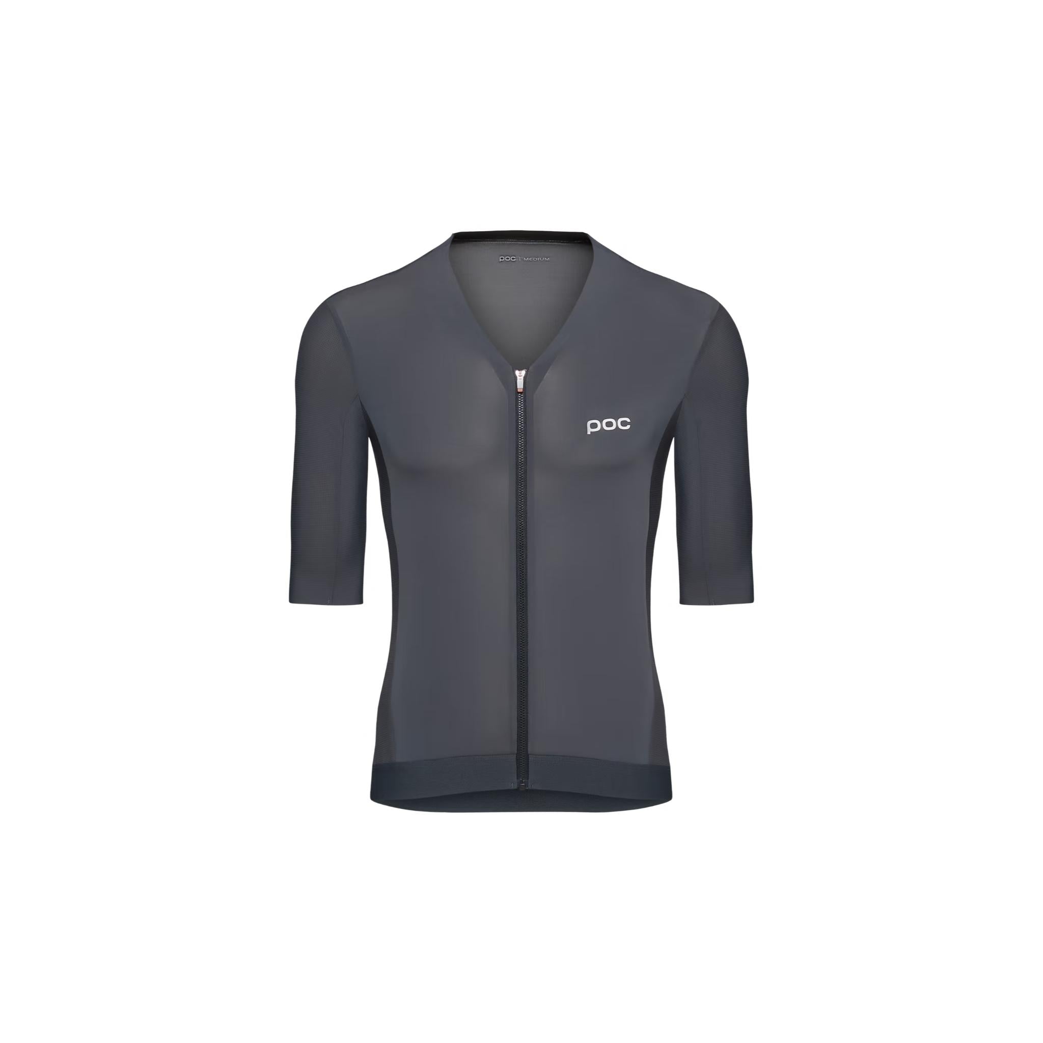 Men's Raceday S/S Jersey Sylvanite Grey / XS