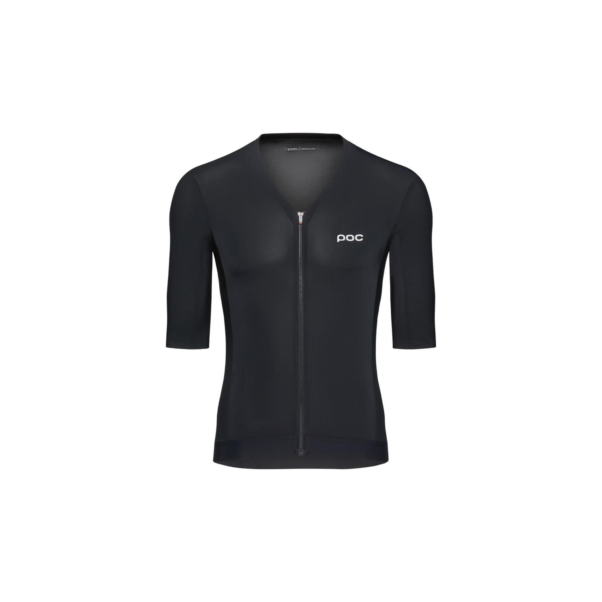 Men's Raceday S/S Jersey Uranium Black / XS