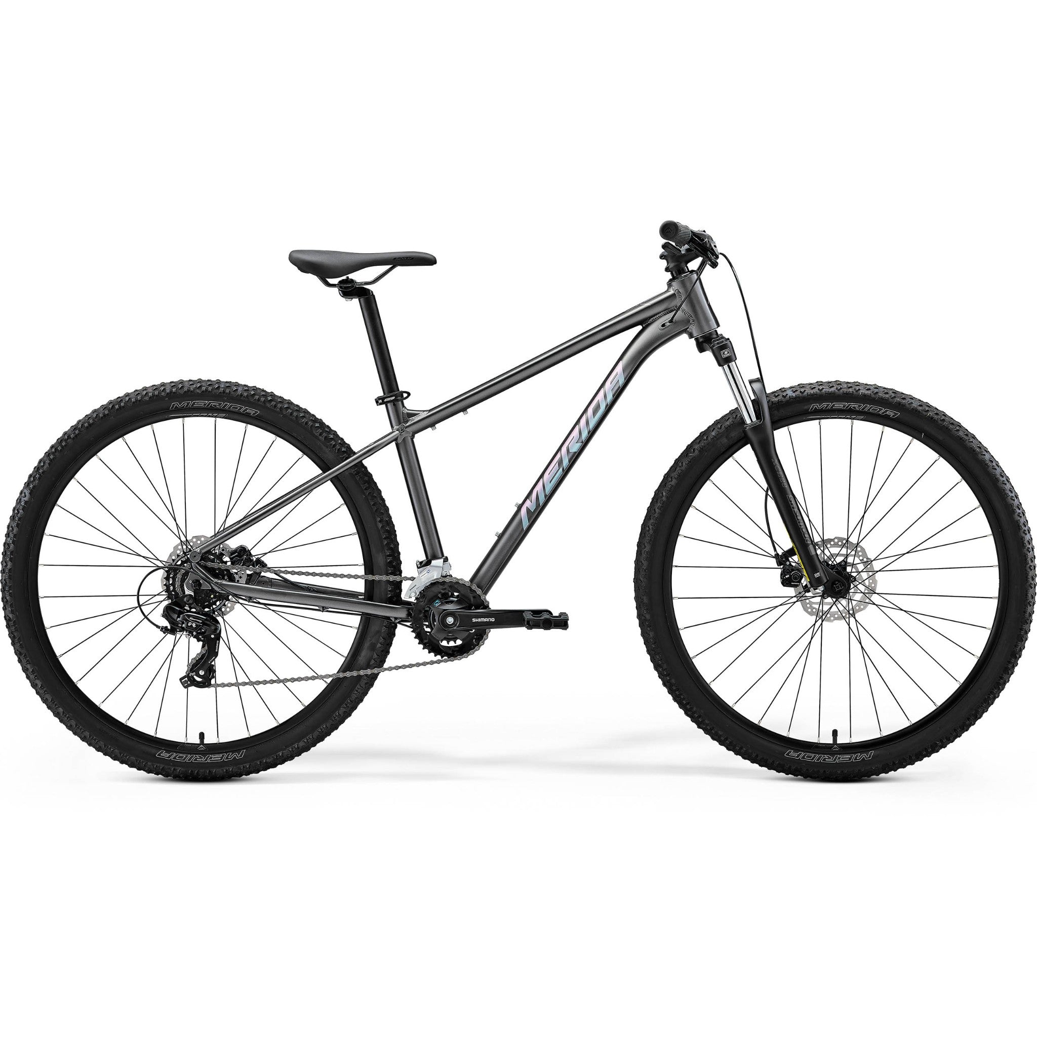 Merida Big Nine 15 2026 Silk Gunmetal Grey / M