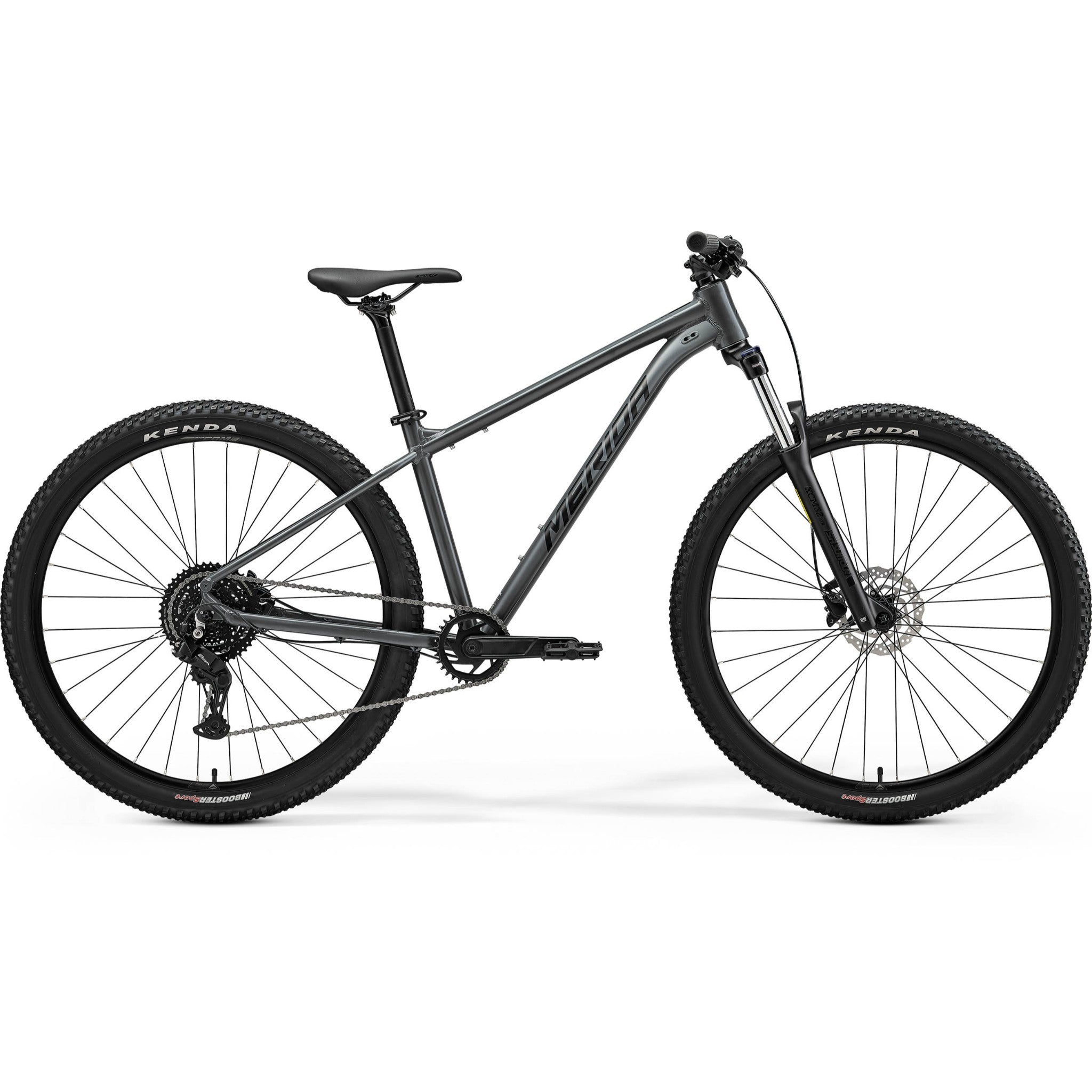 Merida Big Nine 20 2026 Silk Dark Grey / M