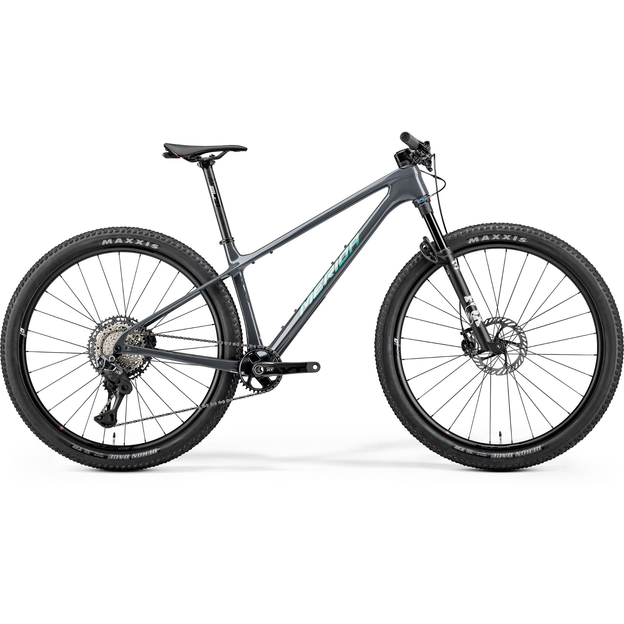 Merida Big Nine XT 2026 Dark Grey / M