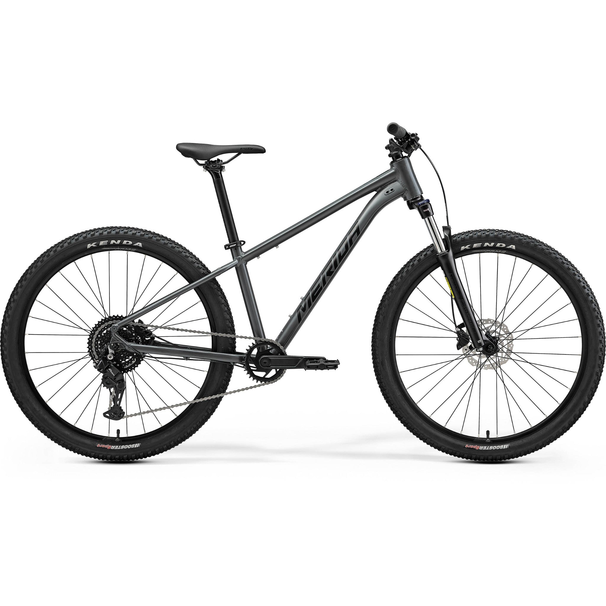 Merida Big Seven 20 2026 Silk Dark Grey / XXS