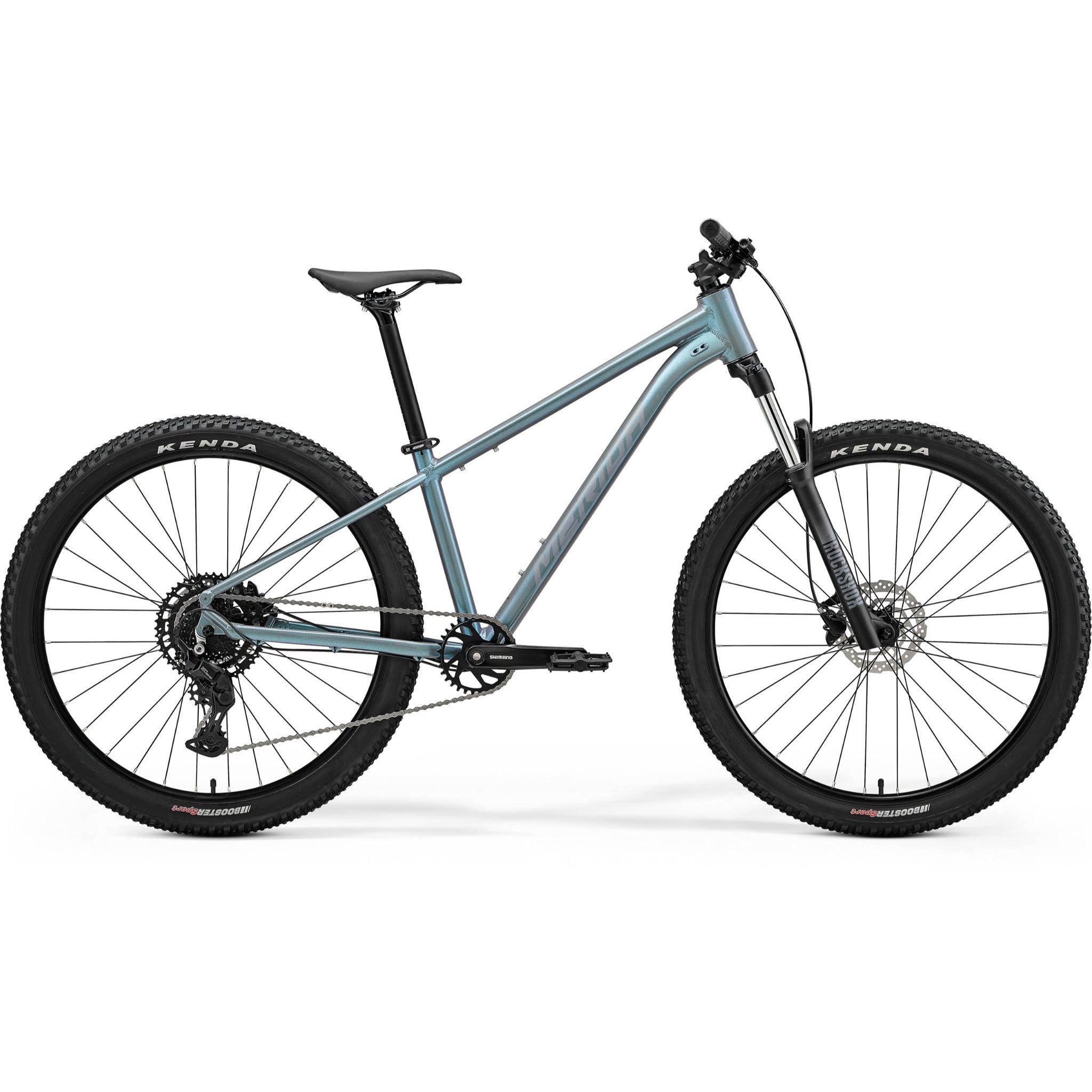 Merida Big Seven 80 2026 Silk Transparent Blue / XXS