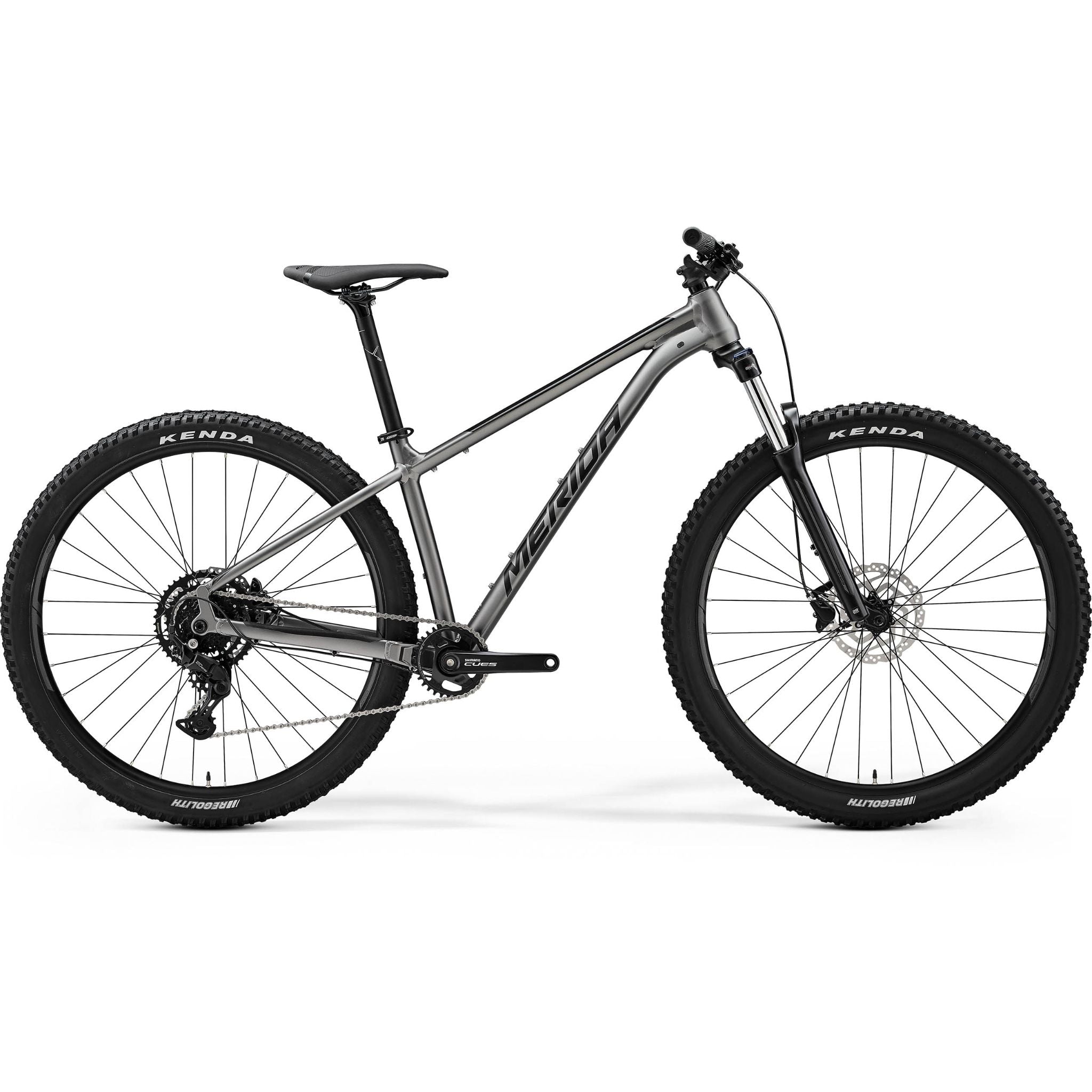 Merida Big Trail 200 2024 Grey/Black / (S) 15"