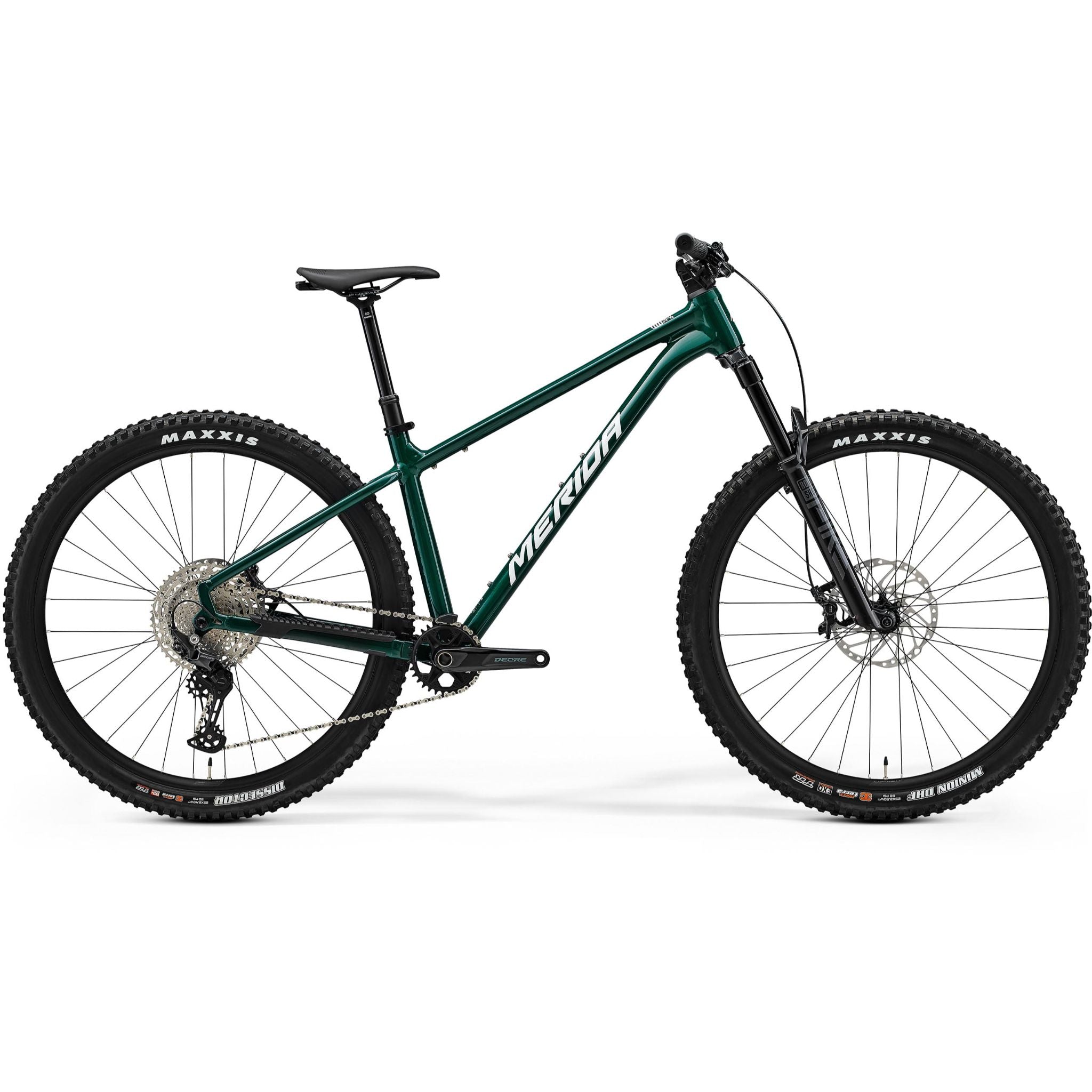 自転車本体 MERIDA BIG TRAIL 600 Merida Big Trail 600 Mountain Bike 2025 | Biketart
