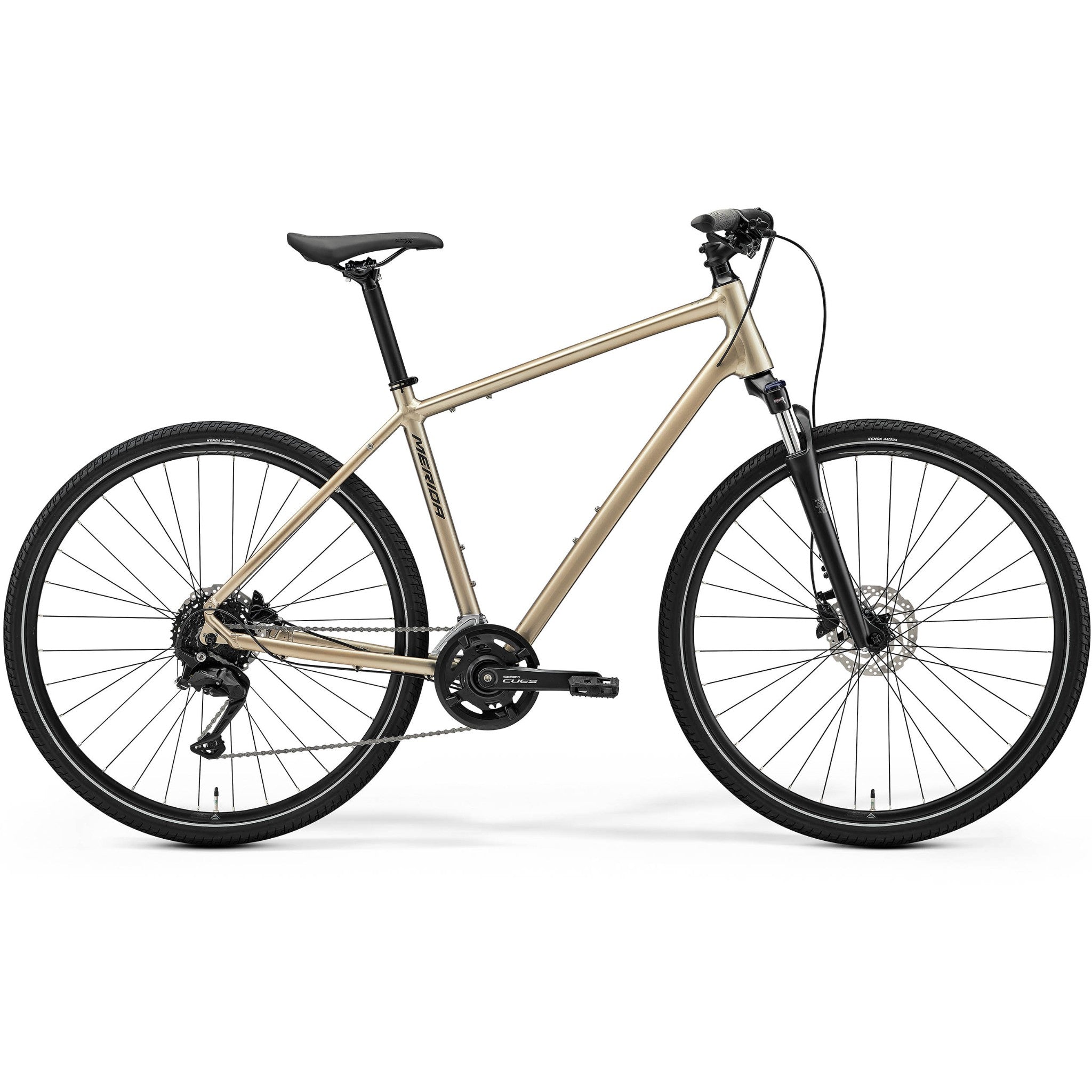 Merida Crossway 100 2026 High Cream / S