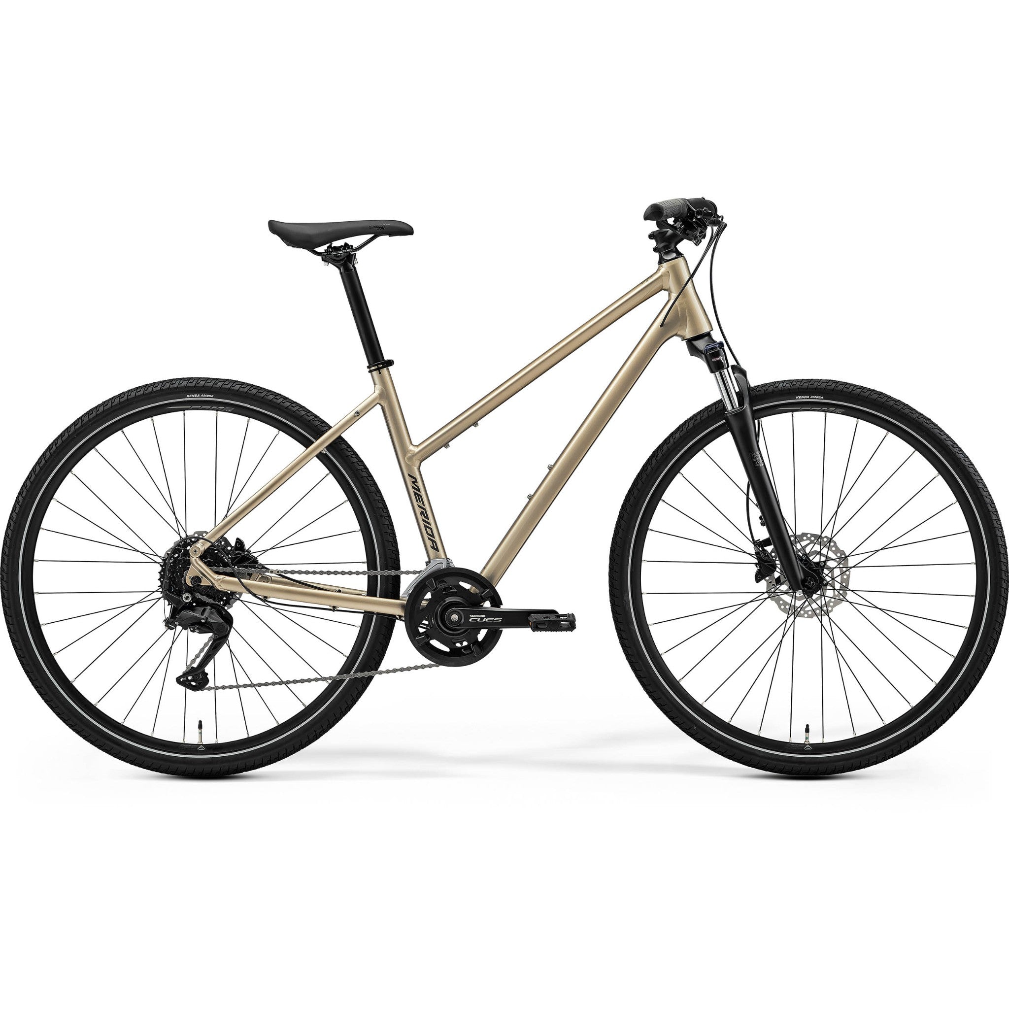 Merida Crossway 100 Womens 2026 High Cream / XS
