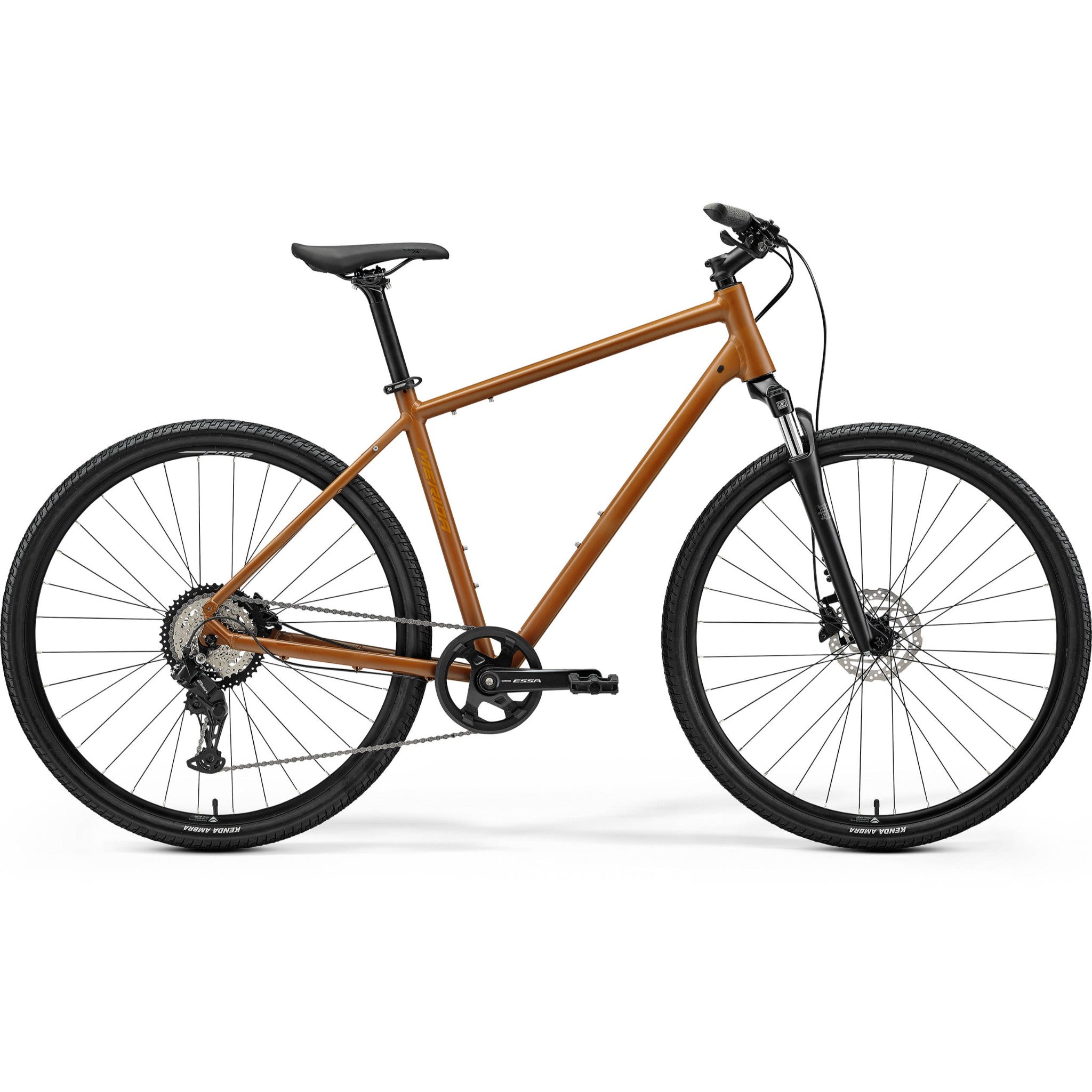 Merida Crossway 20 2026 Silk Fall Leaf Brown / S