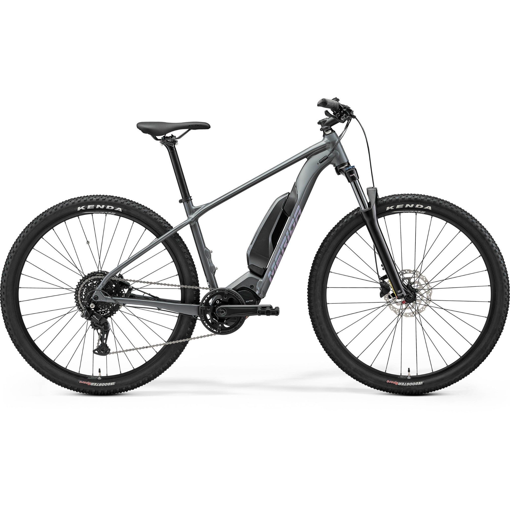 Merida eBig Nine 300 SE 2026 Silk Dark Grey / M
