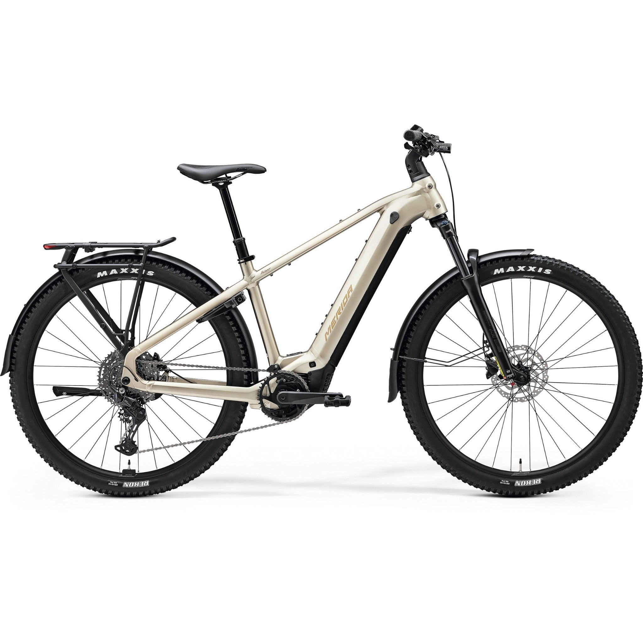 Merida eFloat CC 500 EQ 2026 High Cream / S
