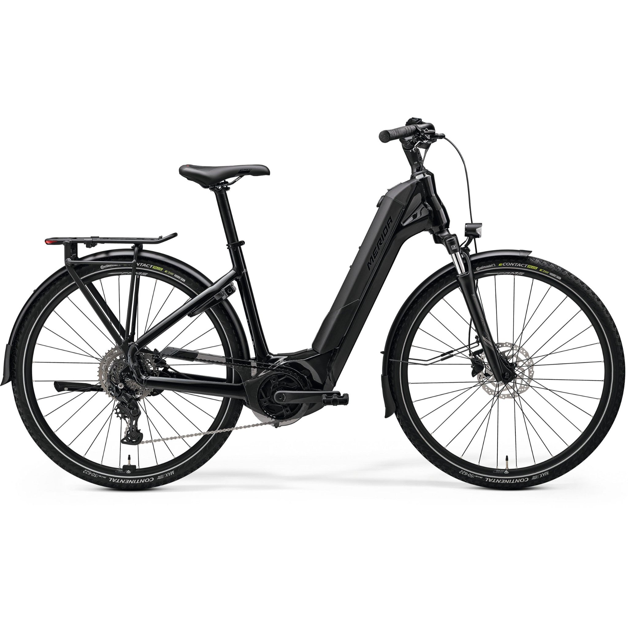 Merida eFloat City 400 EQ 2026 Metallic Black / XS