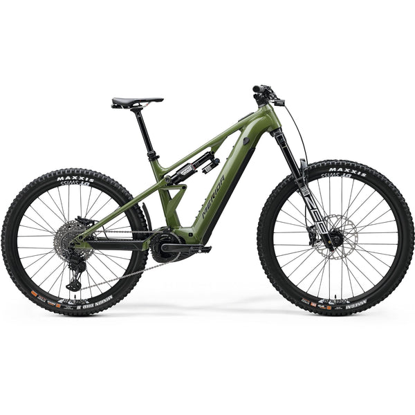 Merida eOne-Eighty 900 2025 | Electric Bikes | Biketart
