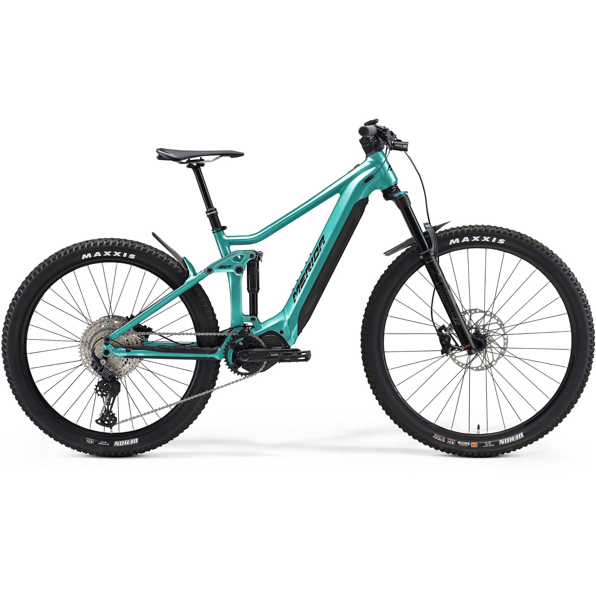 Merida eOne-Forty 500 2023 Teal/Black / (M) 41.5cm