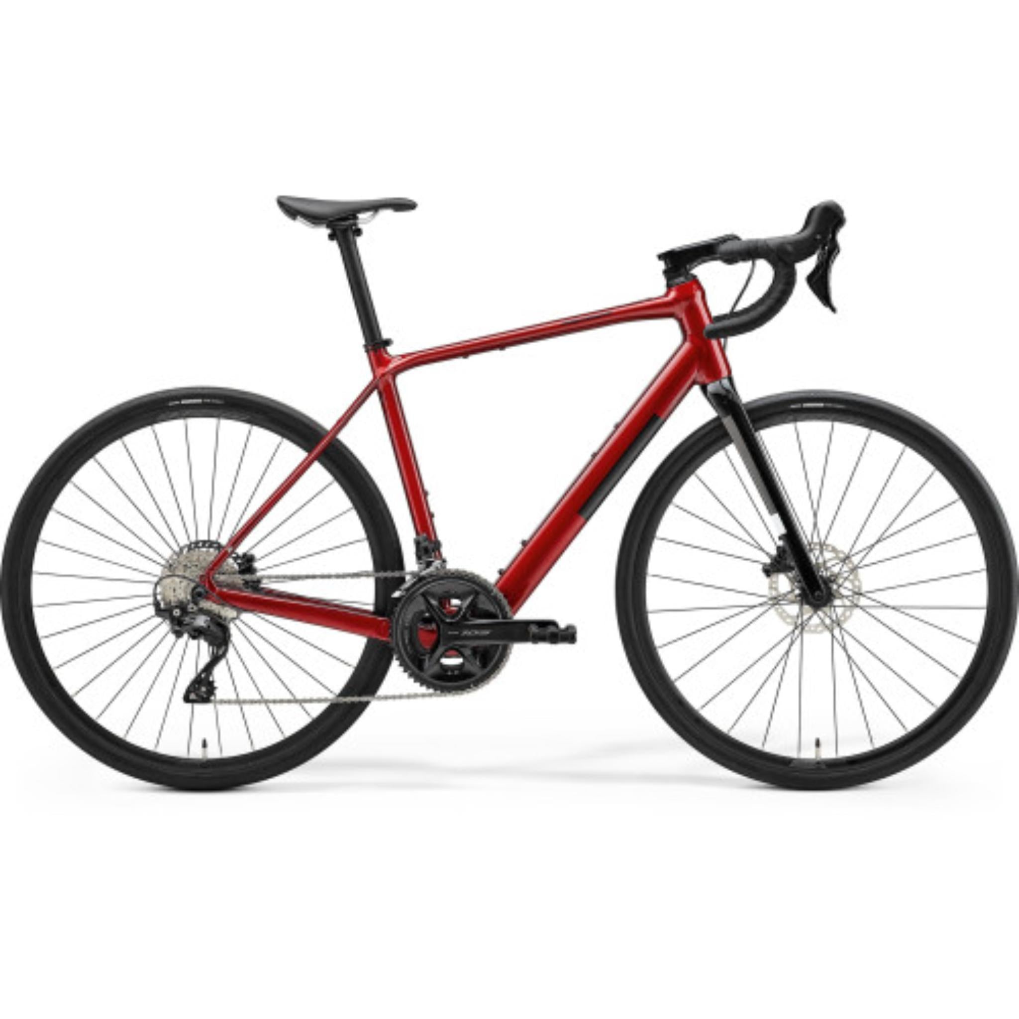 Merida eScultura 400 2025 Red/Black / S