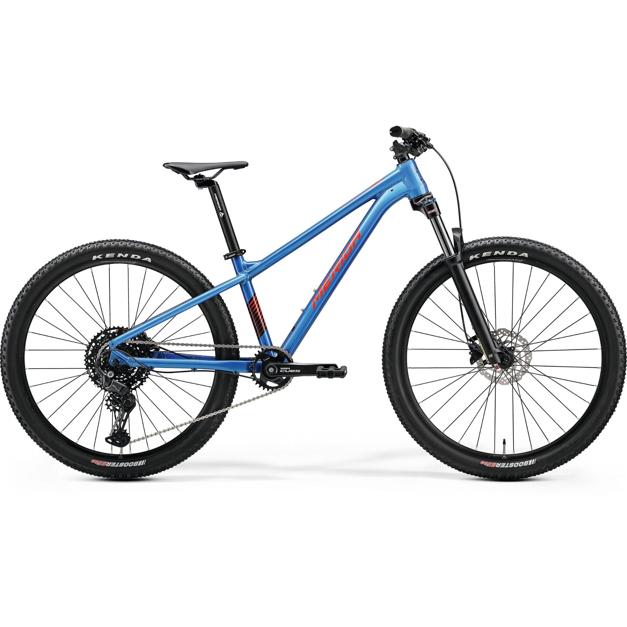 Merida Matts J.Champion 2025 Light Blue/Red / XS