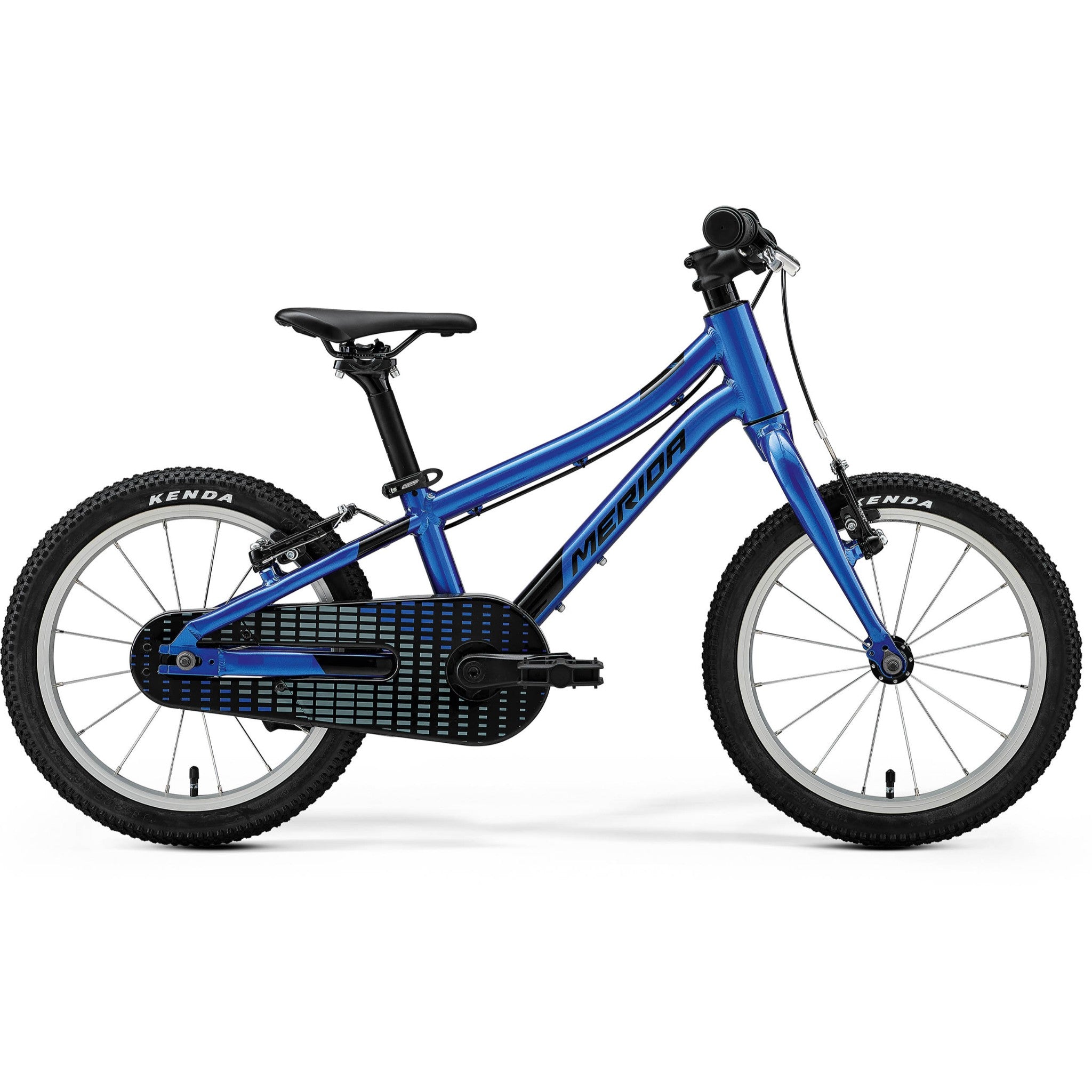 Merida Matts Junior 16 2026 Black / One Size