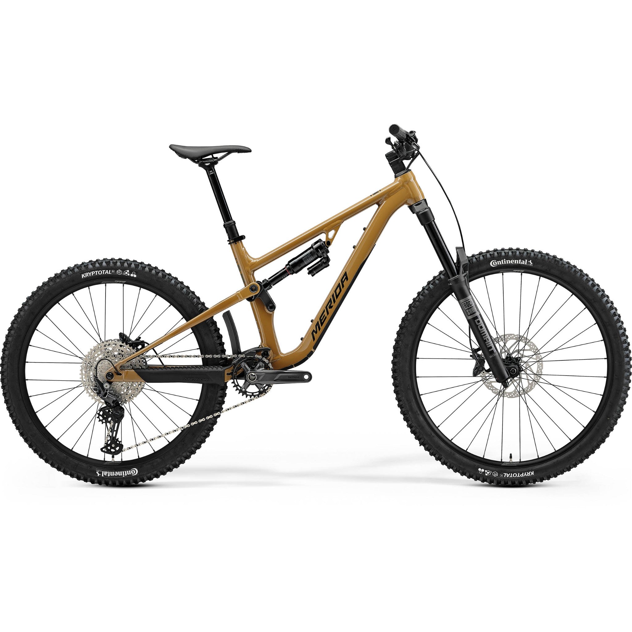 Merida-One 500 2026 River Clay / XShort