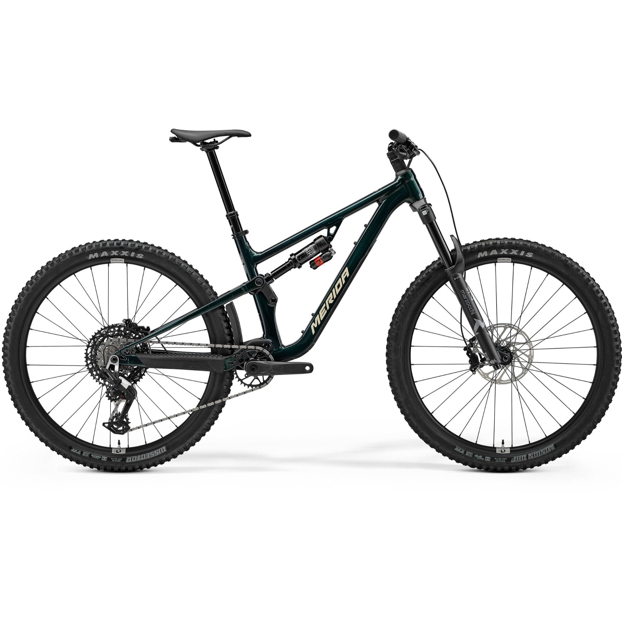 Merida One-Forty 700 2026 Halo Green / XShort