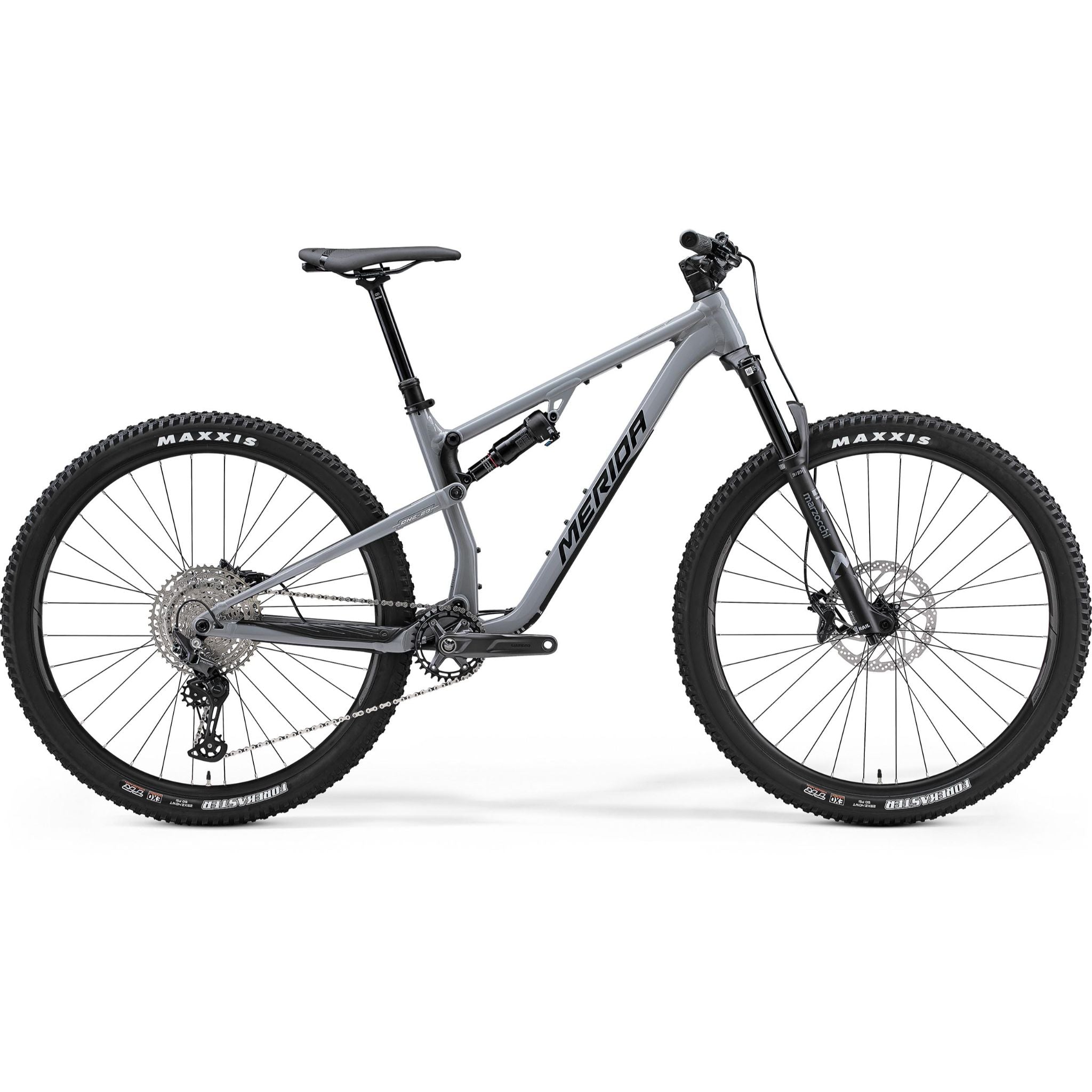 Merida One-Twenty – Biketart