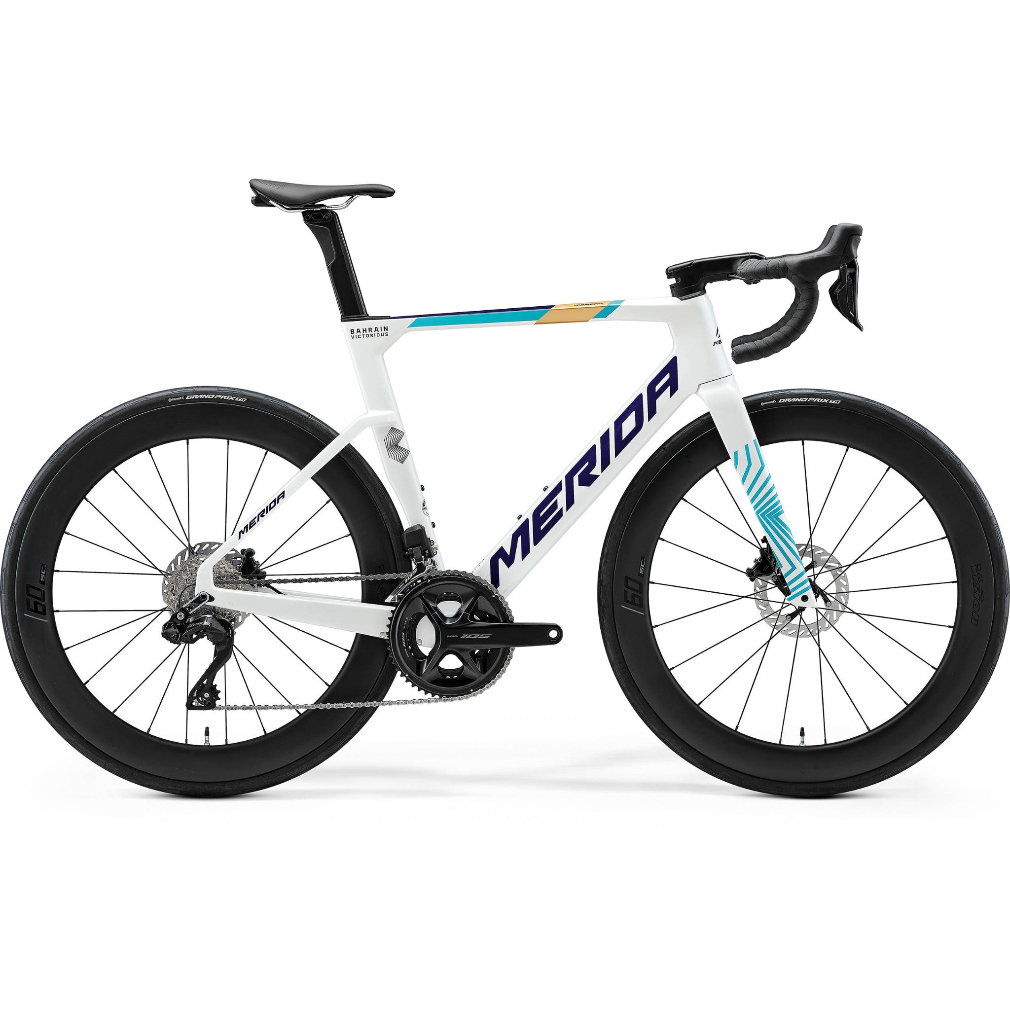 Merida Reacto 6000 2026 | Road Bikes | Biketart