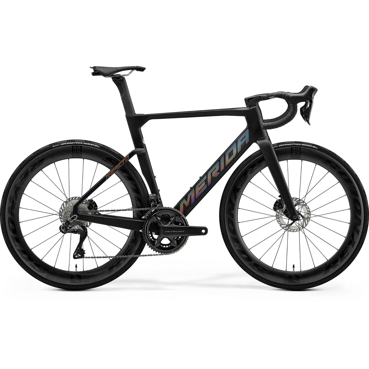 Merida Reacto 8000 2026 Road Bikes Biketart - Main Image