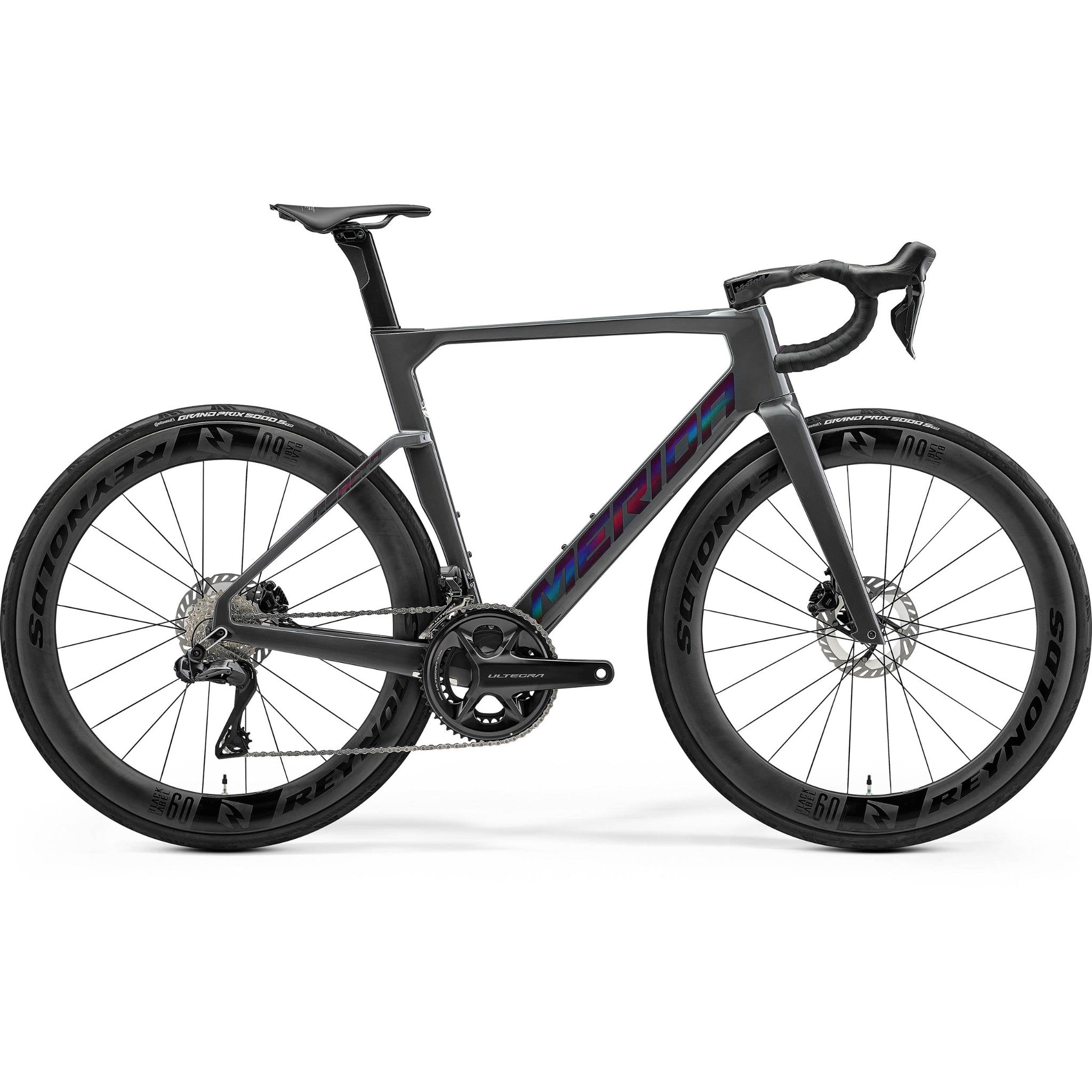 Merida Reacto 9000 2026 Cool Grey / XS