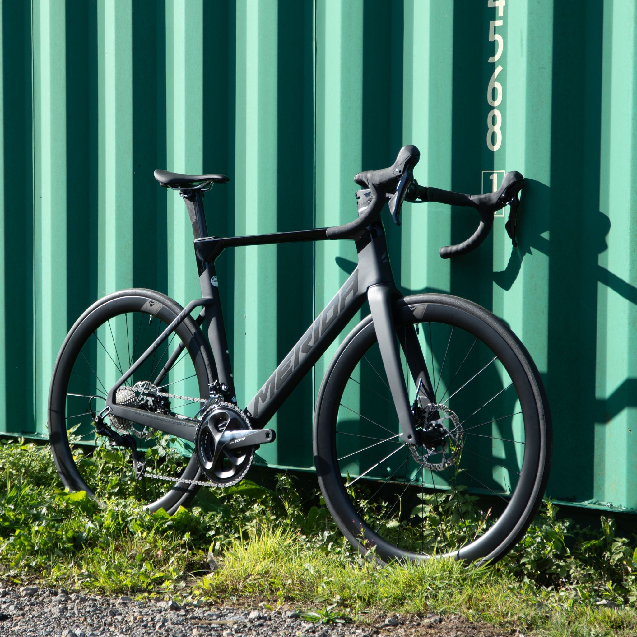 Merida Reacto Limited Ex-Demo