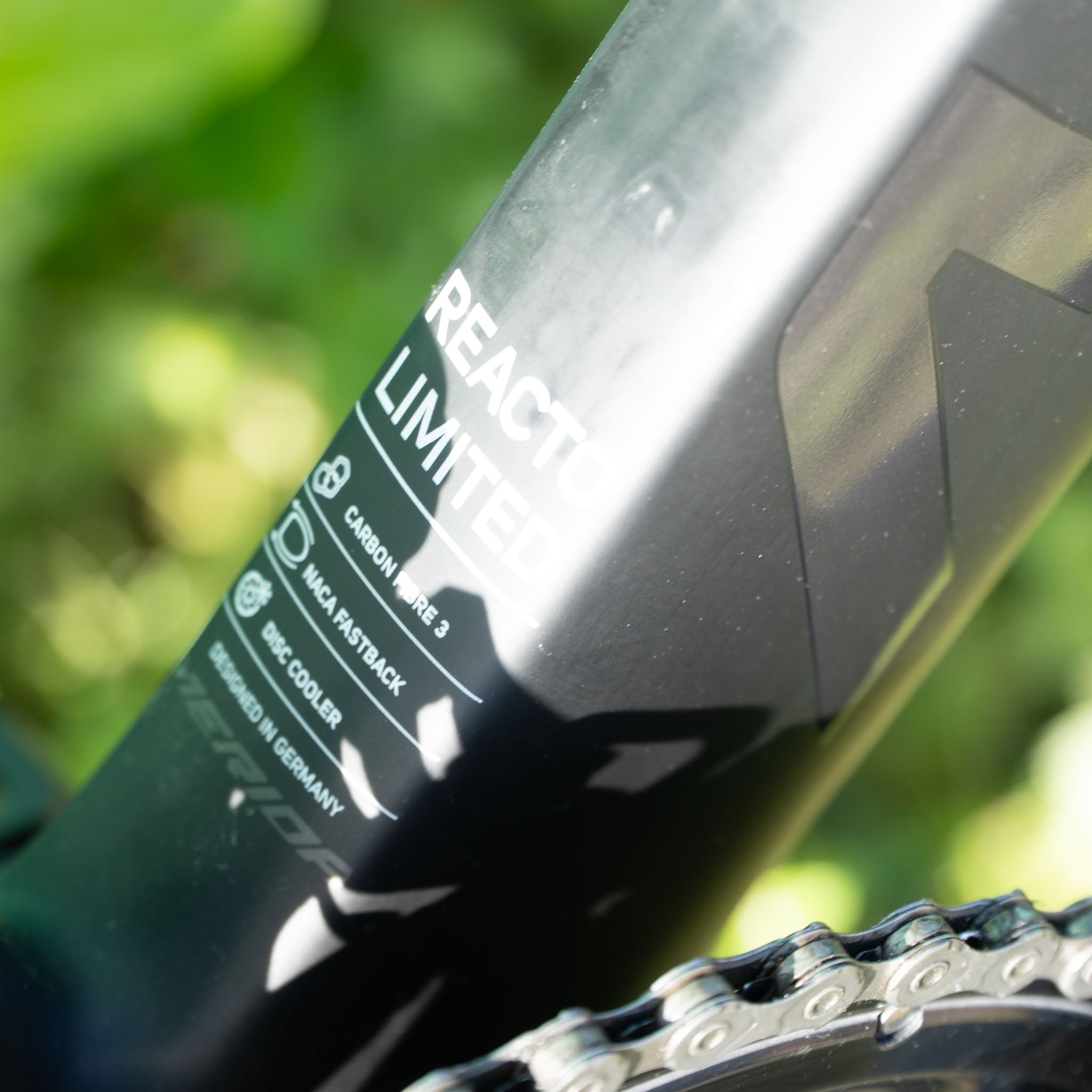 Merida Reacto Limited Ex-Demo