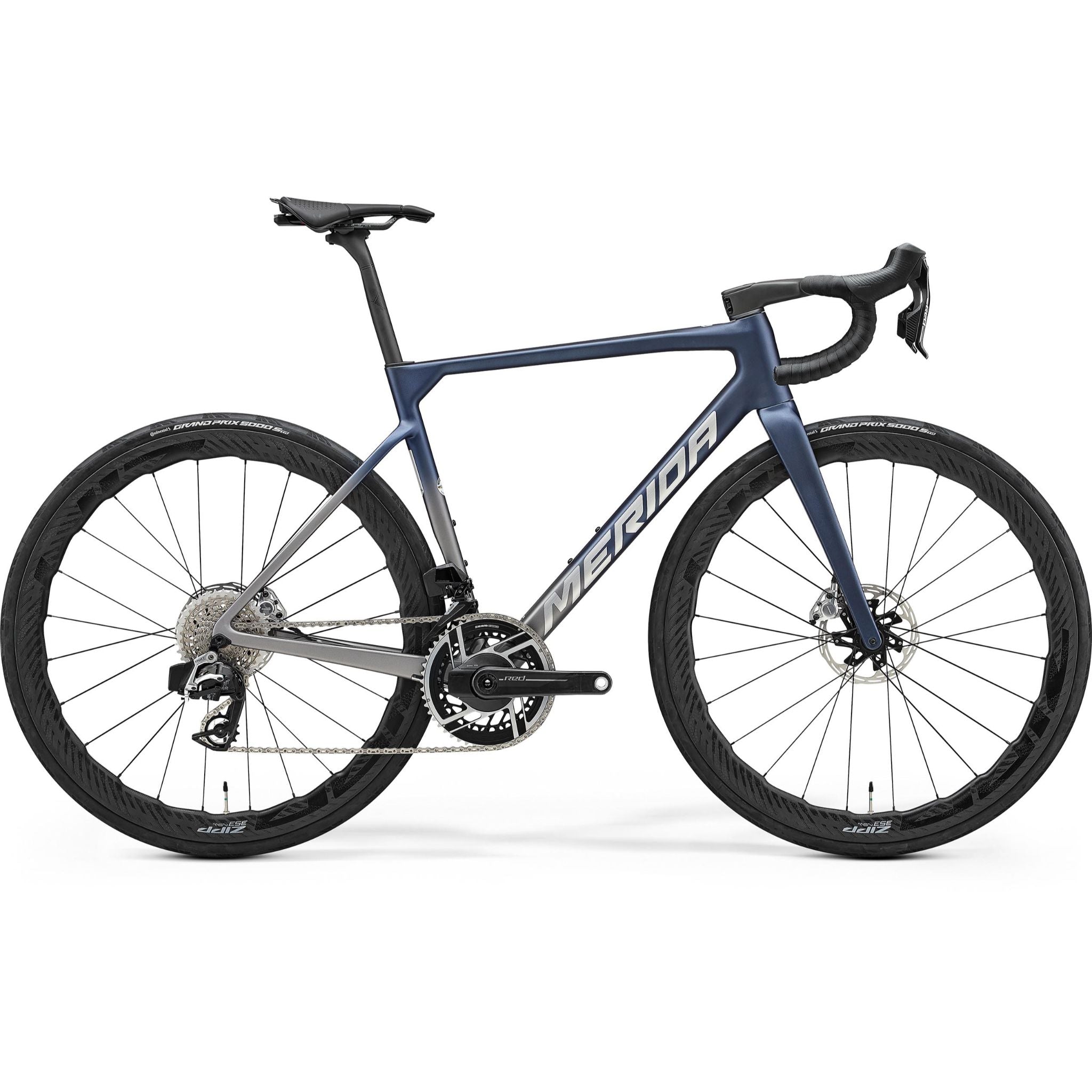 Merida Scultura 10K 2025 Blue/Grey / XS