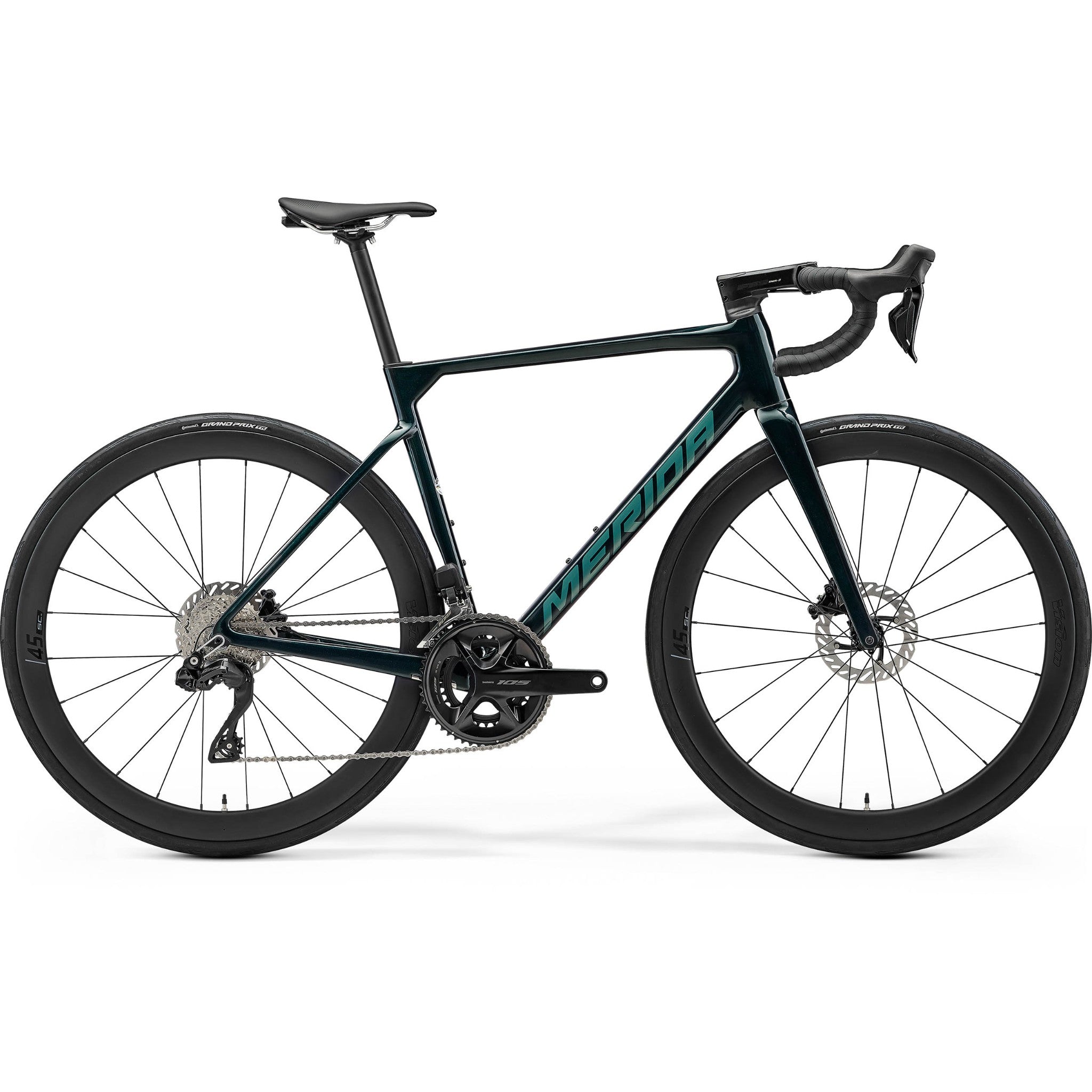 Merida Scultura 6000 2026 Halo Green / XS